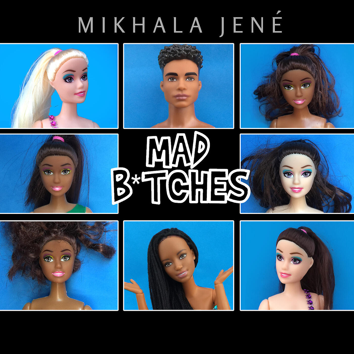 Релиз Mad Bitches