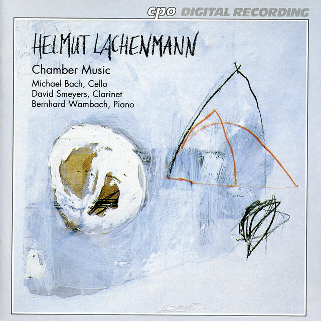 Релиз Lachenmann: Chamber Music