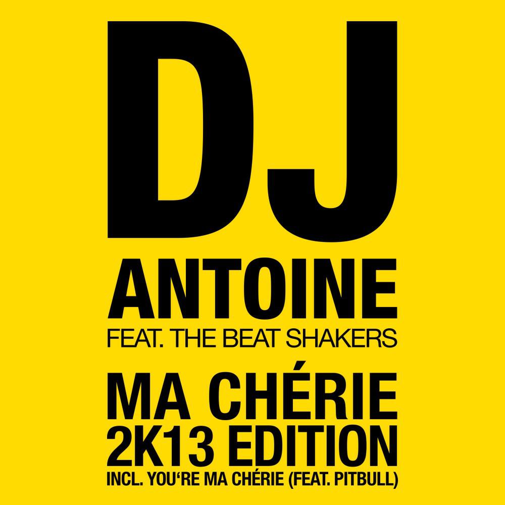 Релиз Ma Chérie 2k13 (You're Ma Chérie)