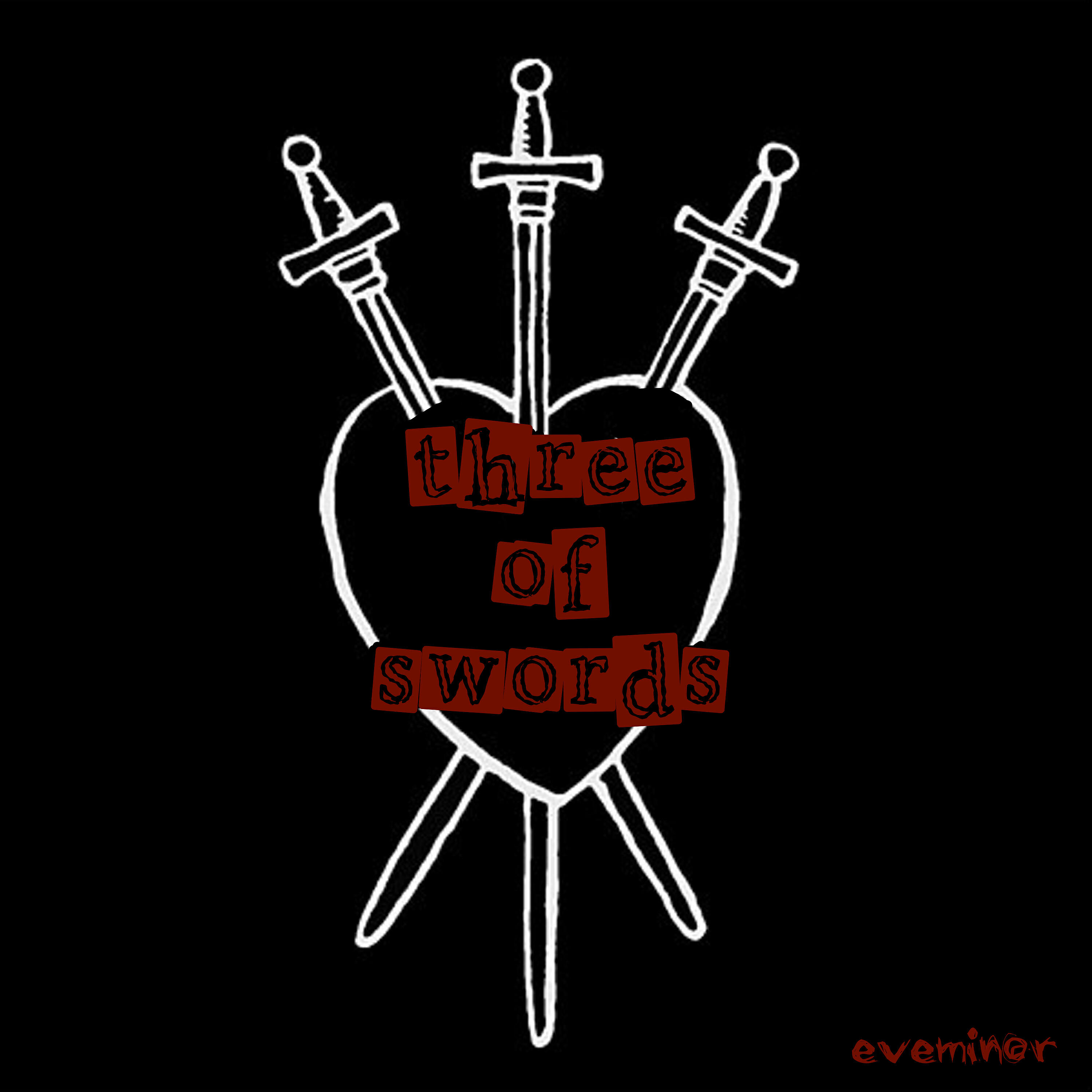 Релиз Three Of Swords