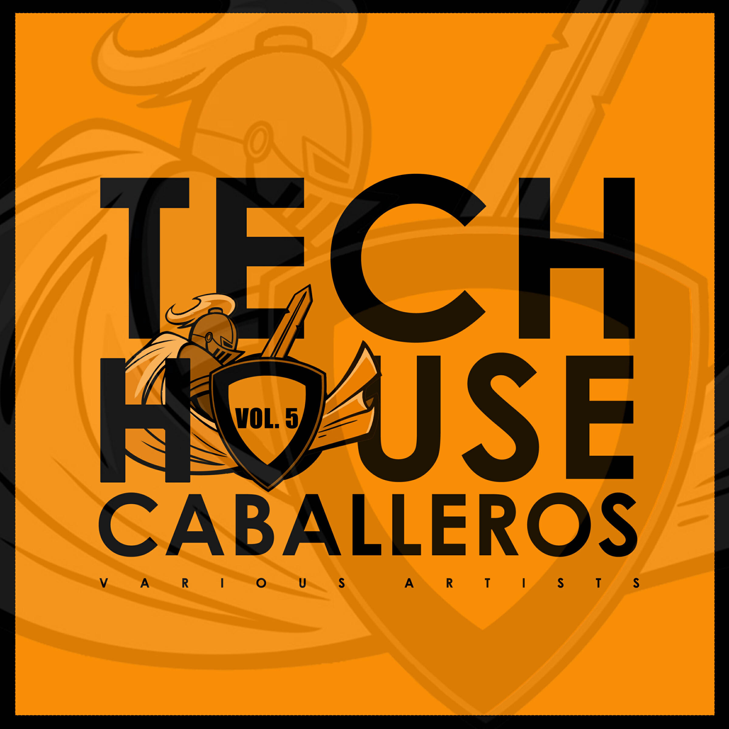 Релиз Tech House Caballeros, Vol. 5