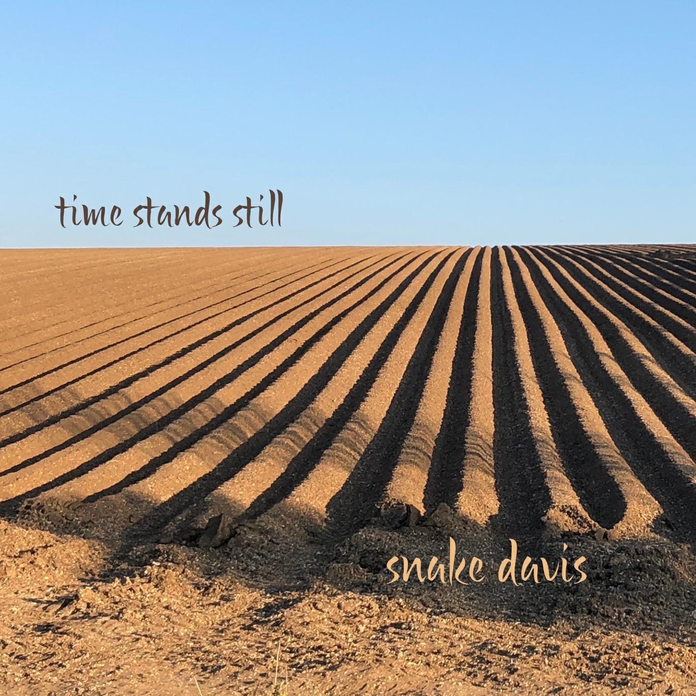 Релиз Time Stands Still