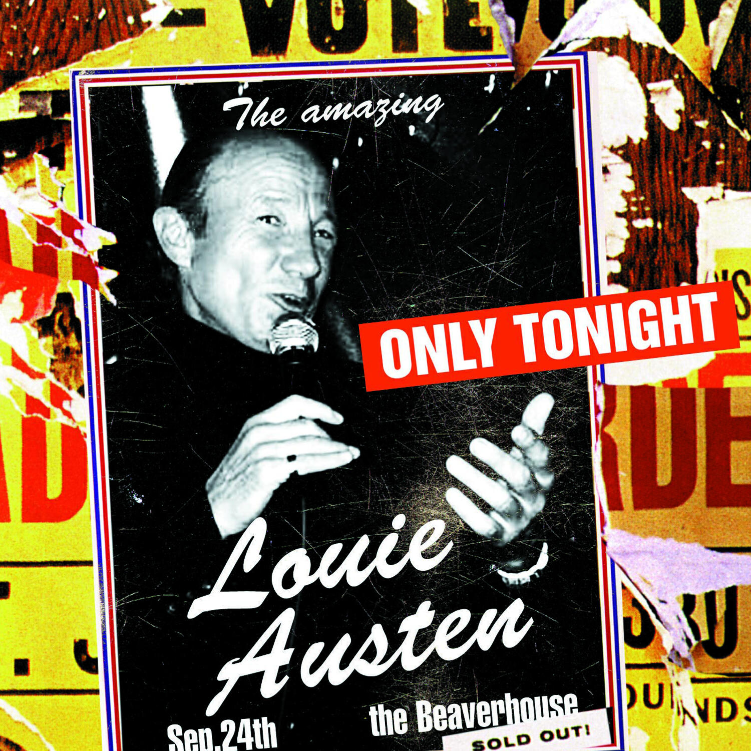 Релиз Only Tonight