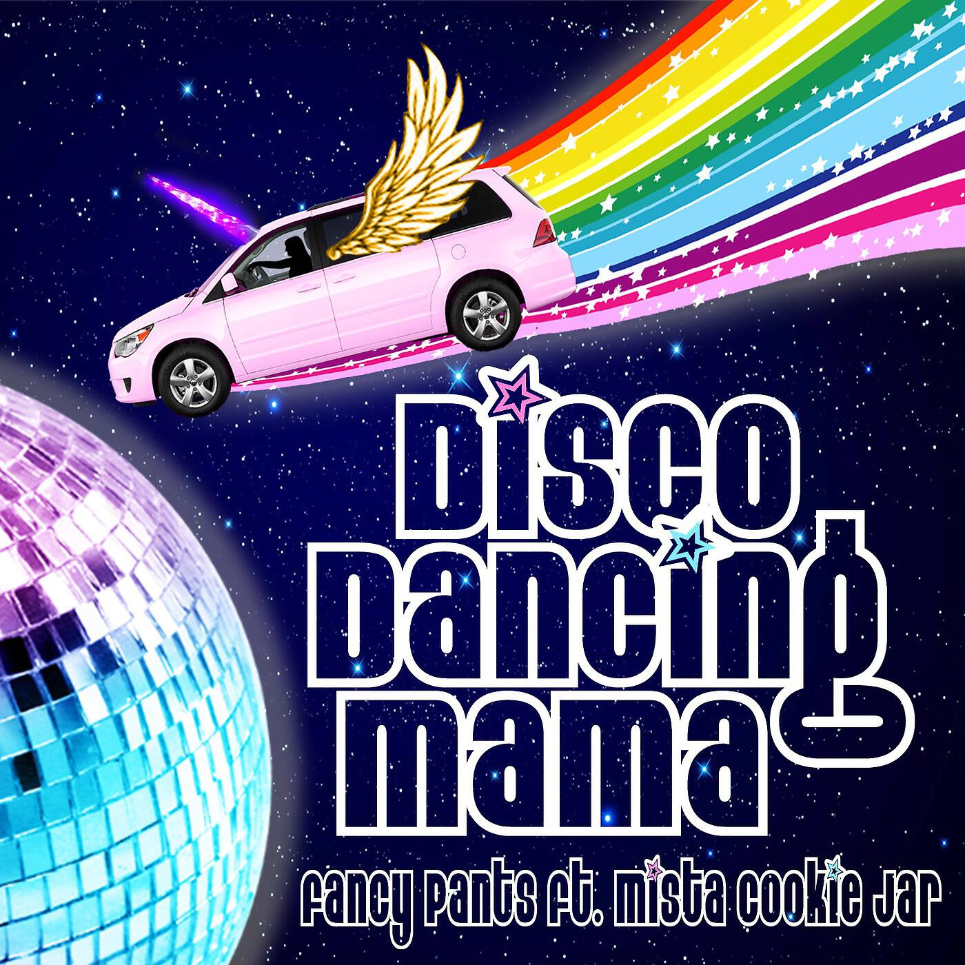 Релиз Disco Dancing Mama (feat. Mista Cookie Jar)
