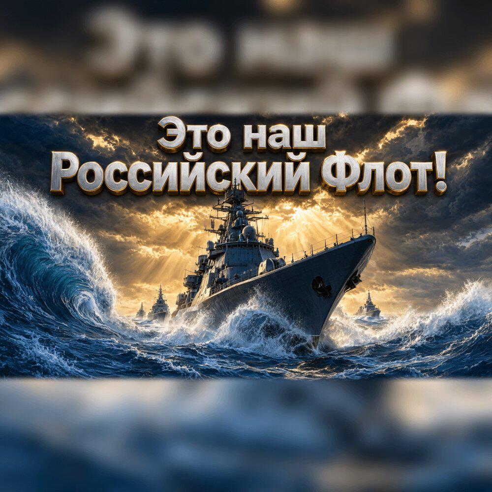Релиз Это наш Российский Флот