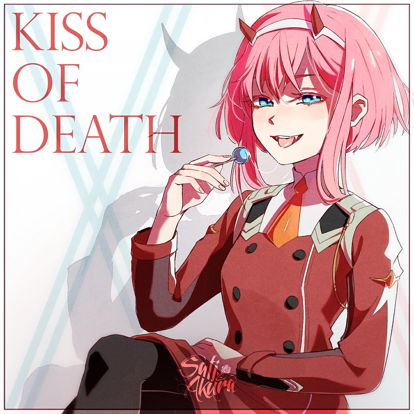 Релиз KISS OF DEATH