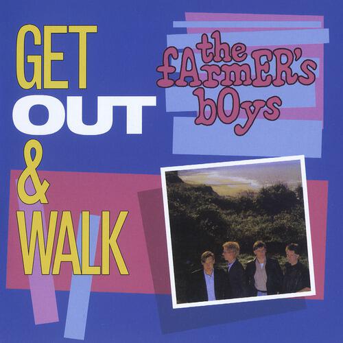 Релиз Get Out & Walk