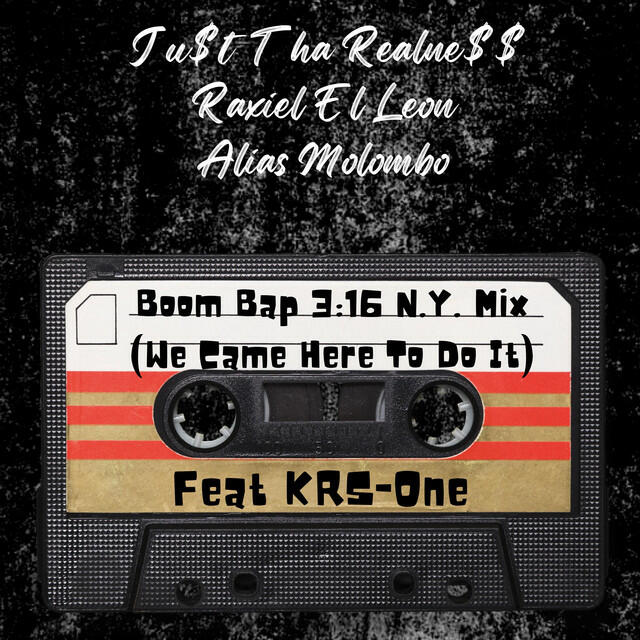 Релиз Boom Bap 3:16 N.Y. Mix (We Came Here To Do It)
