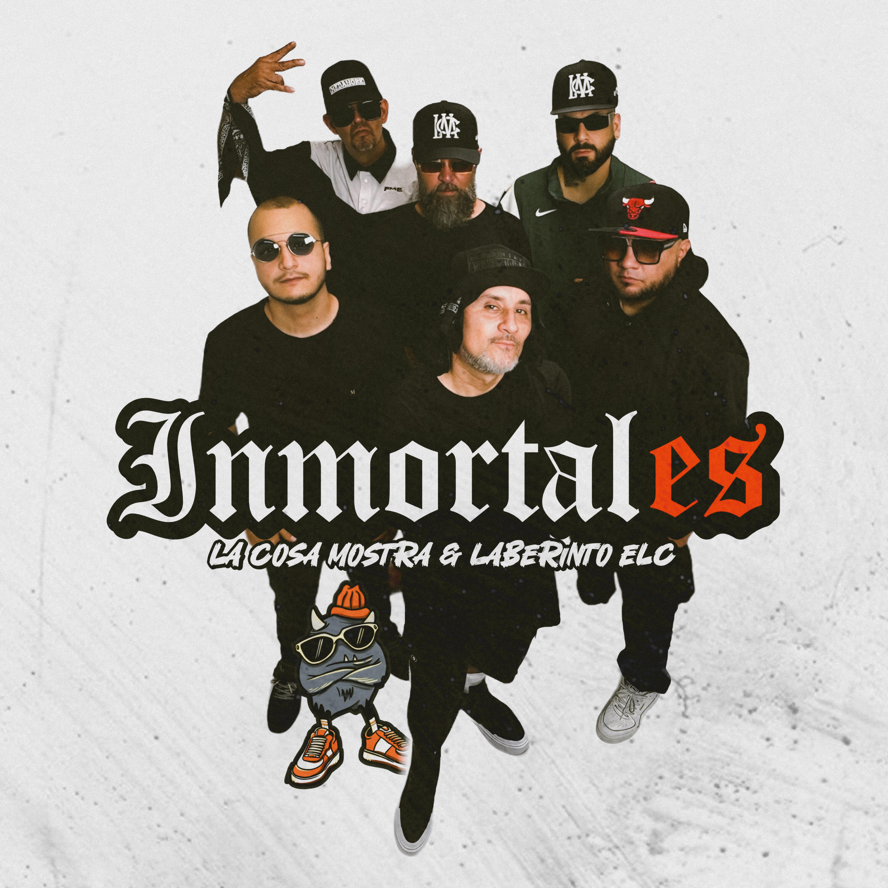 Релиз Inmortal Es