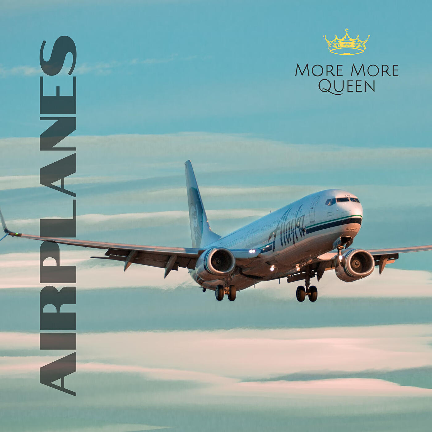 Релиз Airplanes