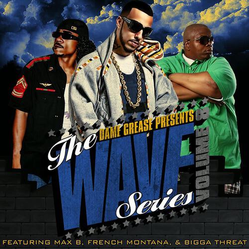 Релиз Dame Grease Presents The Wave Series Vol. 8