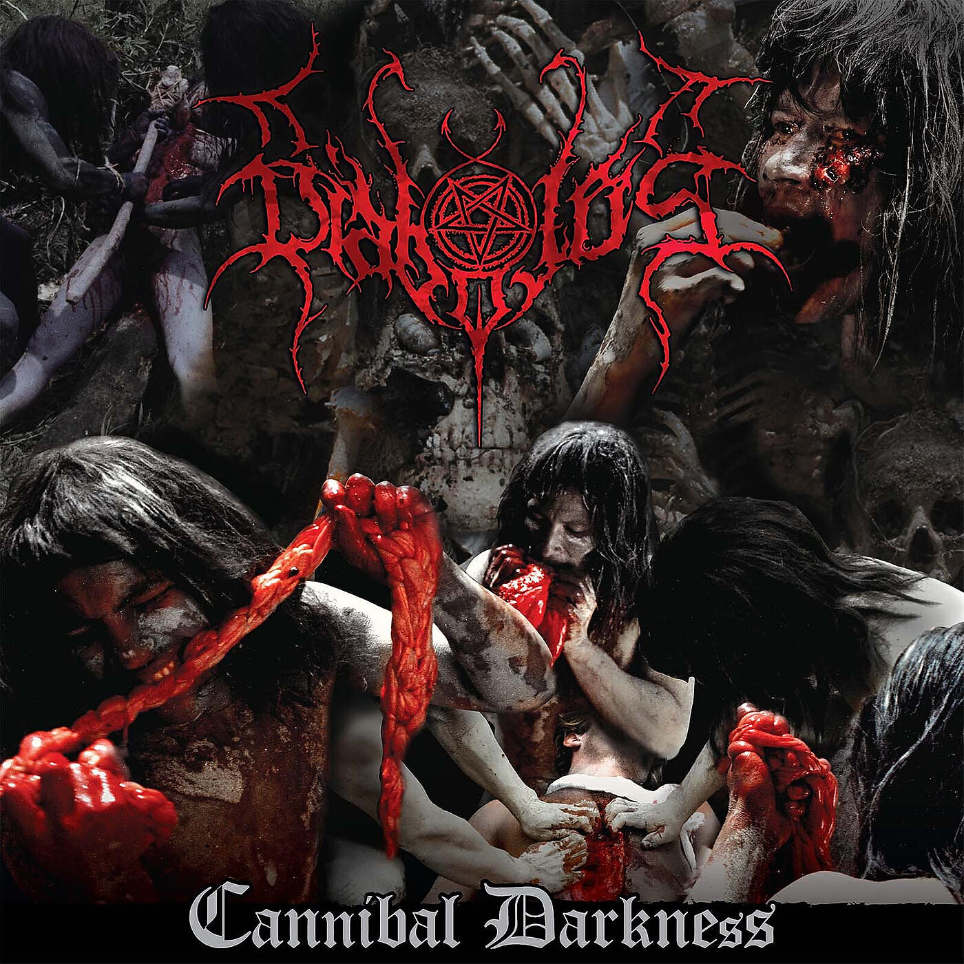 Релиз Cannibal Darkness