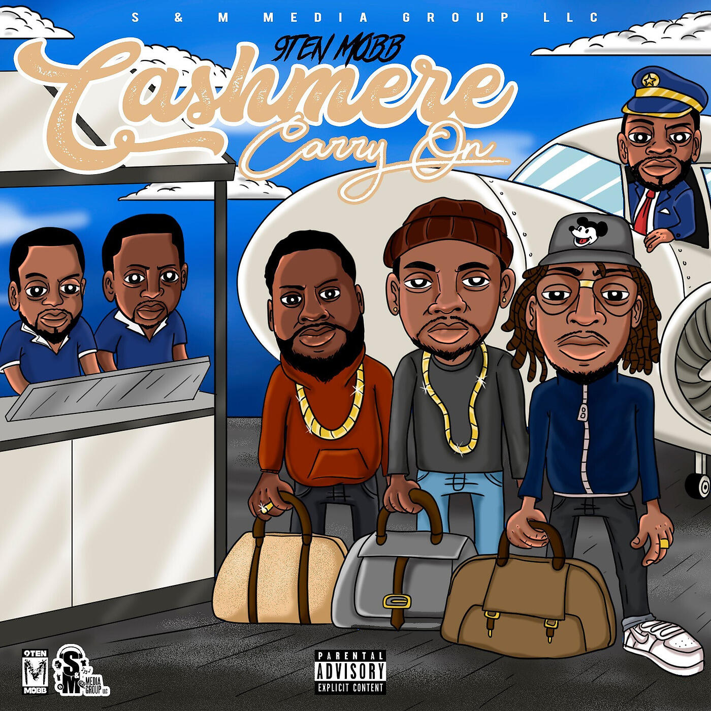 Релиз Cashmere Carry On