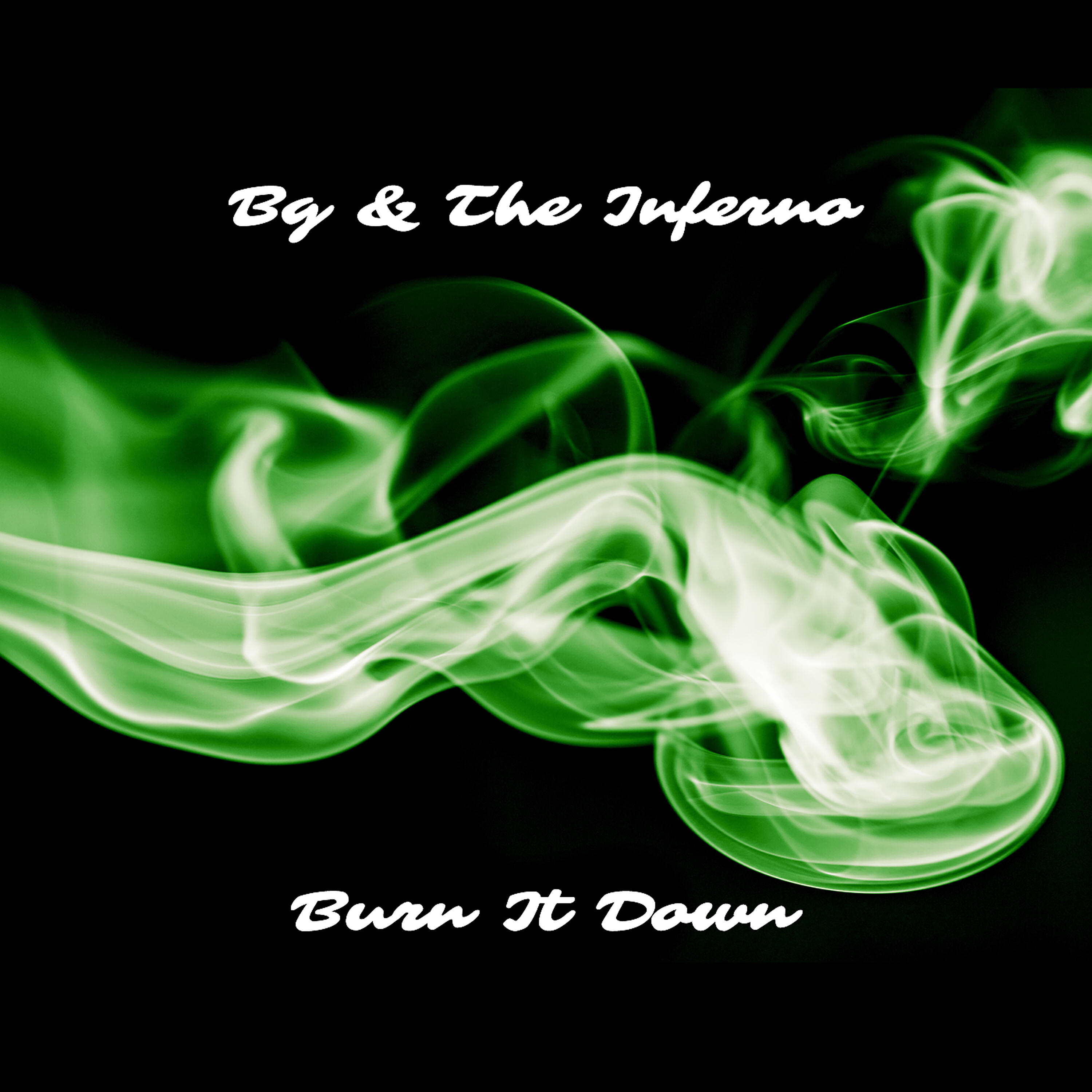 Релиз Burn It Down