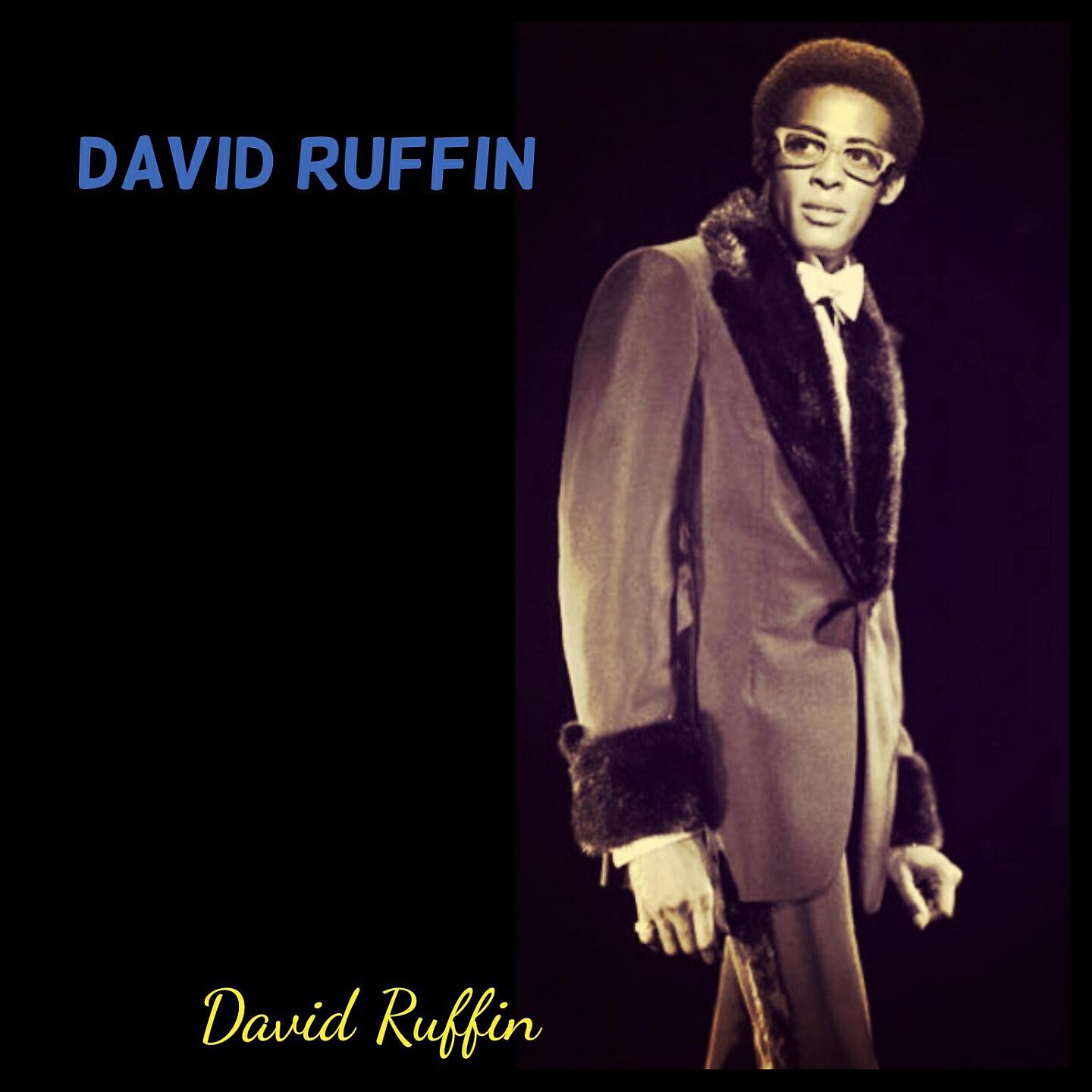 Релиз David Ruffin