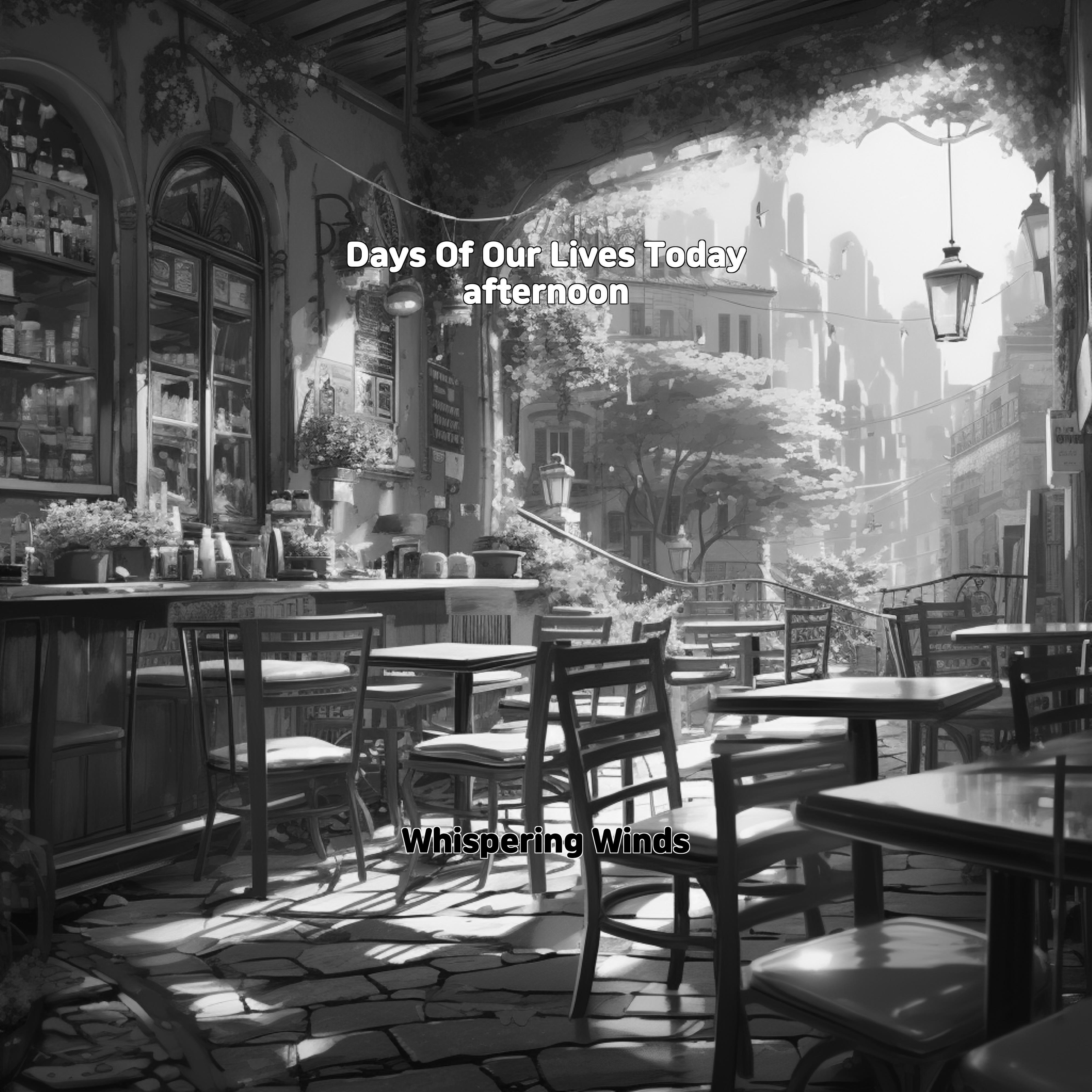 Релиз Days Of Our Lives Today afternoon