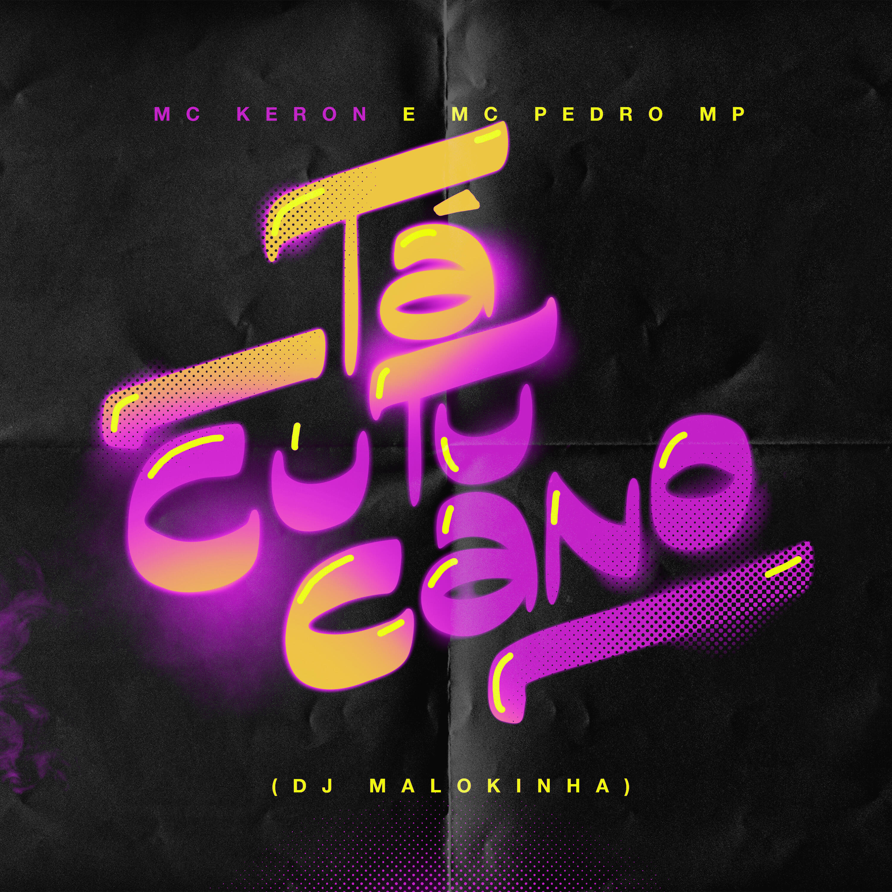 Релиз Tá Cutucano