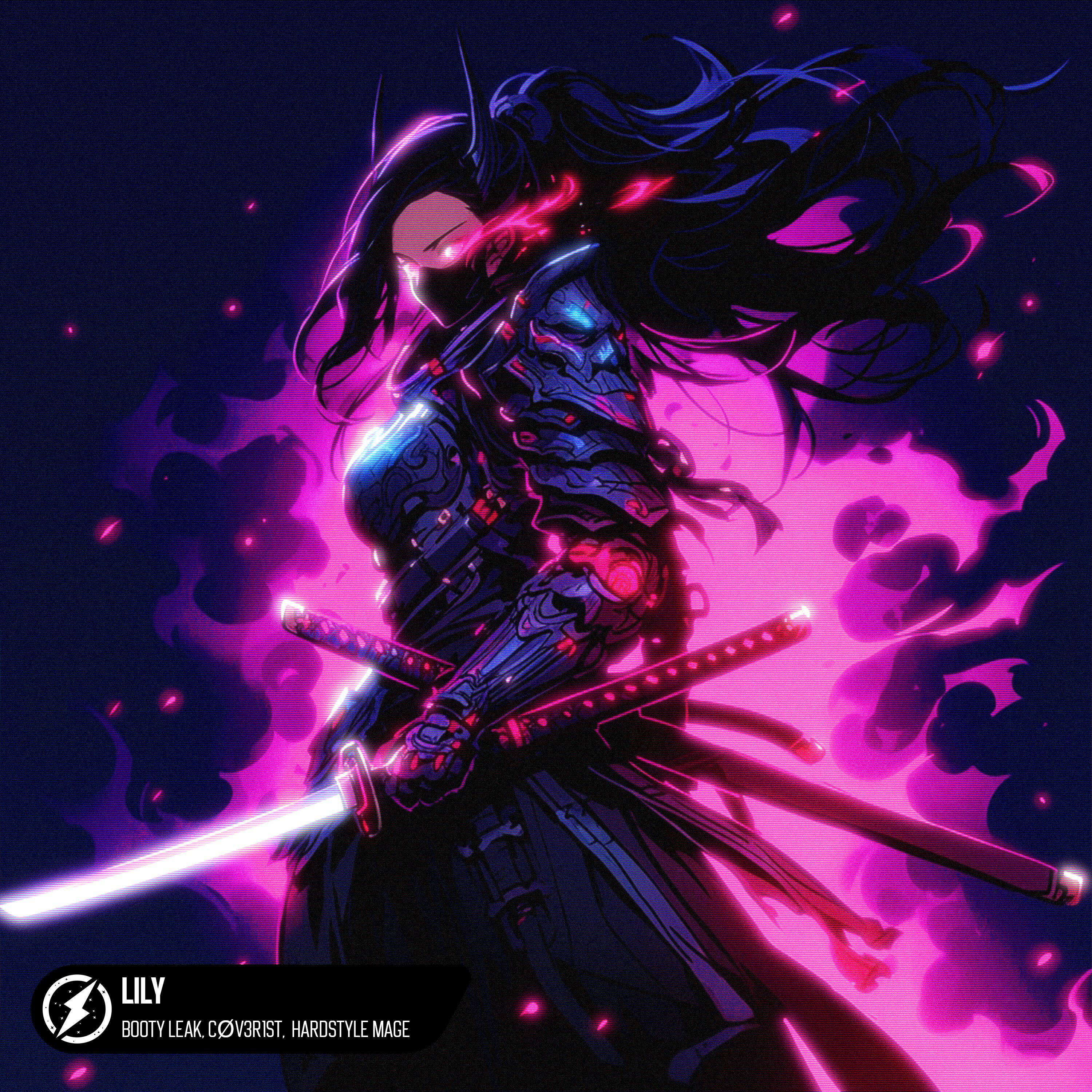 Релиз Lily (Hardstyle)