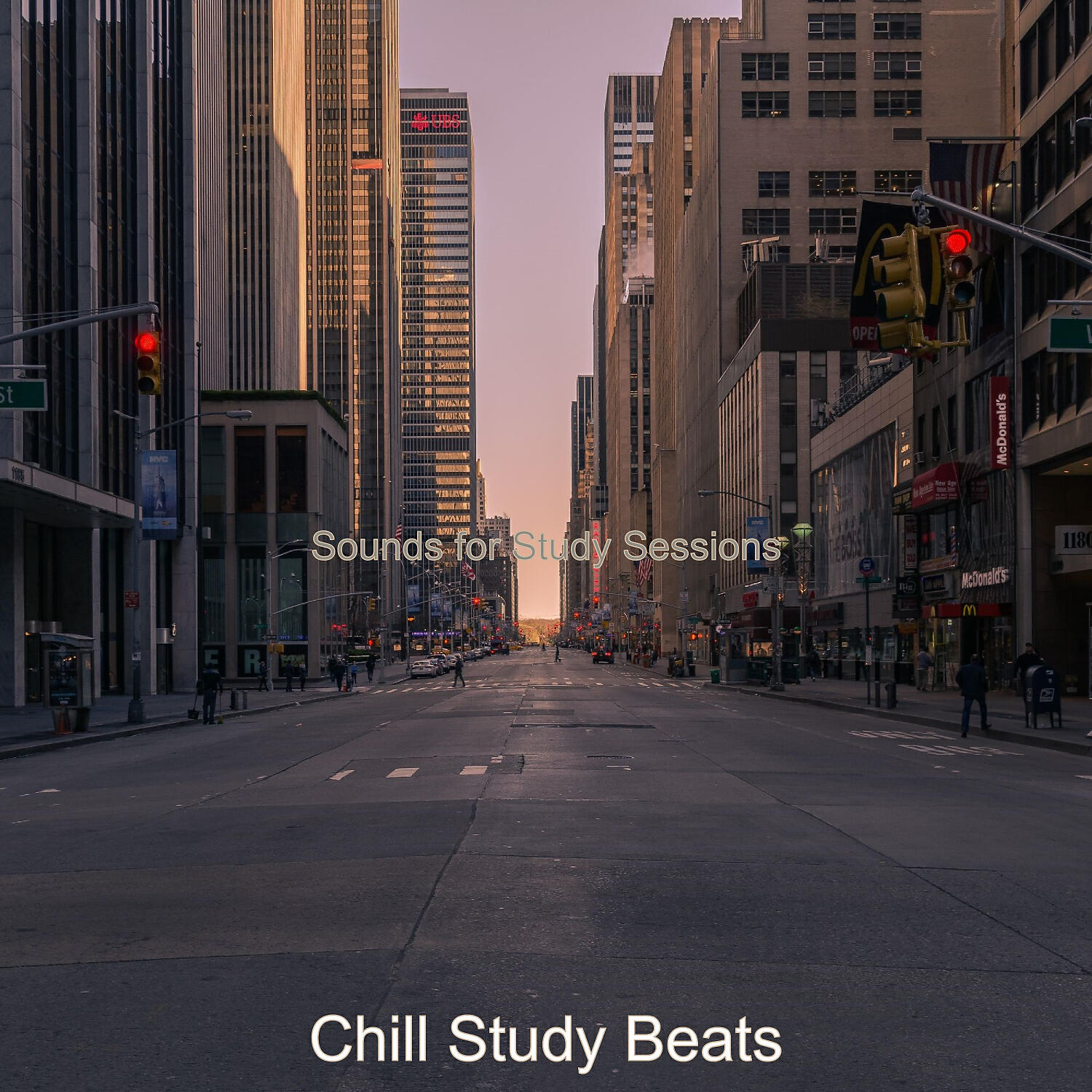 Релиз Sounds for Study Sessions