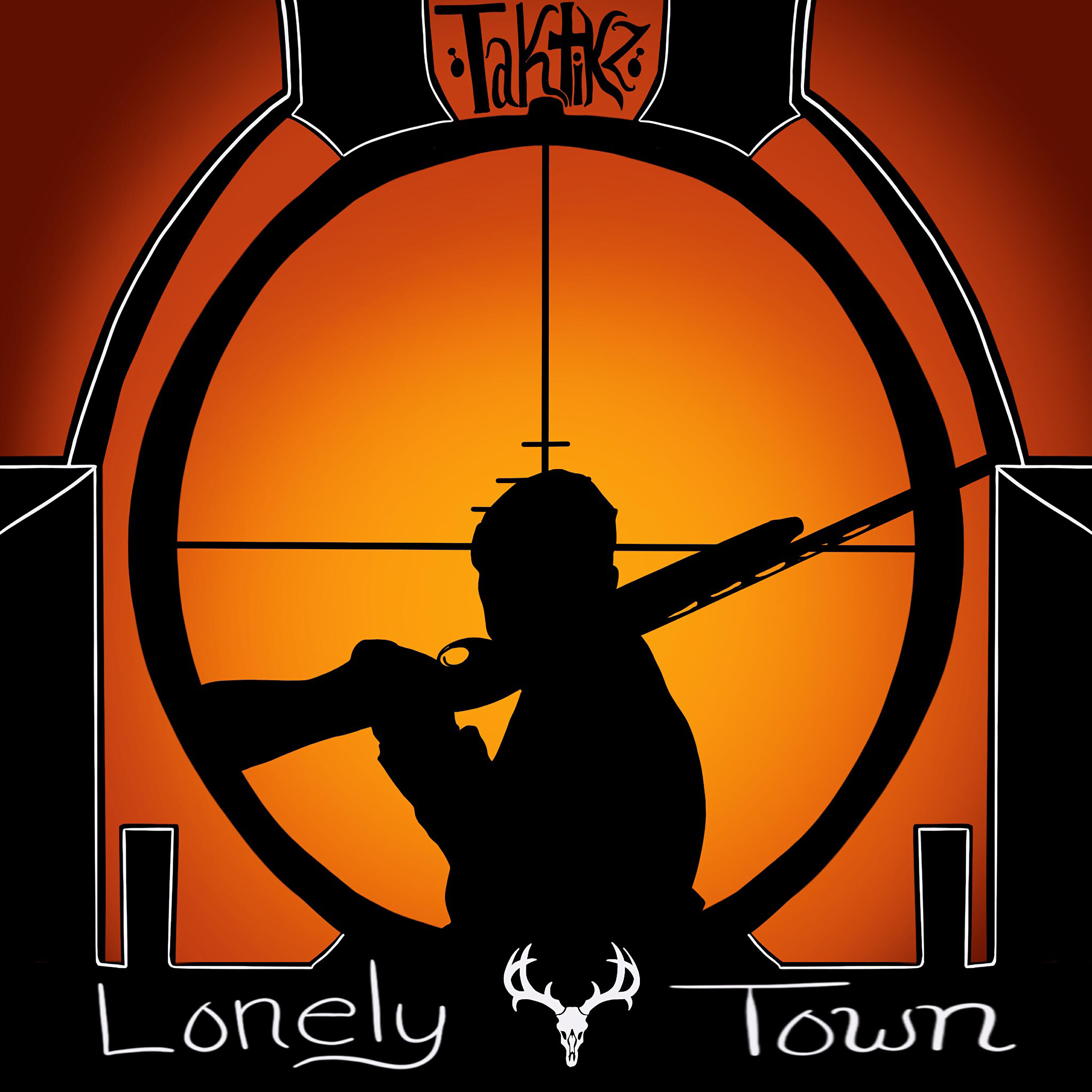 Релиз Lonely Town