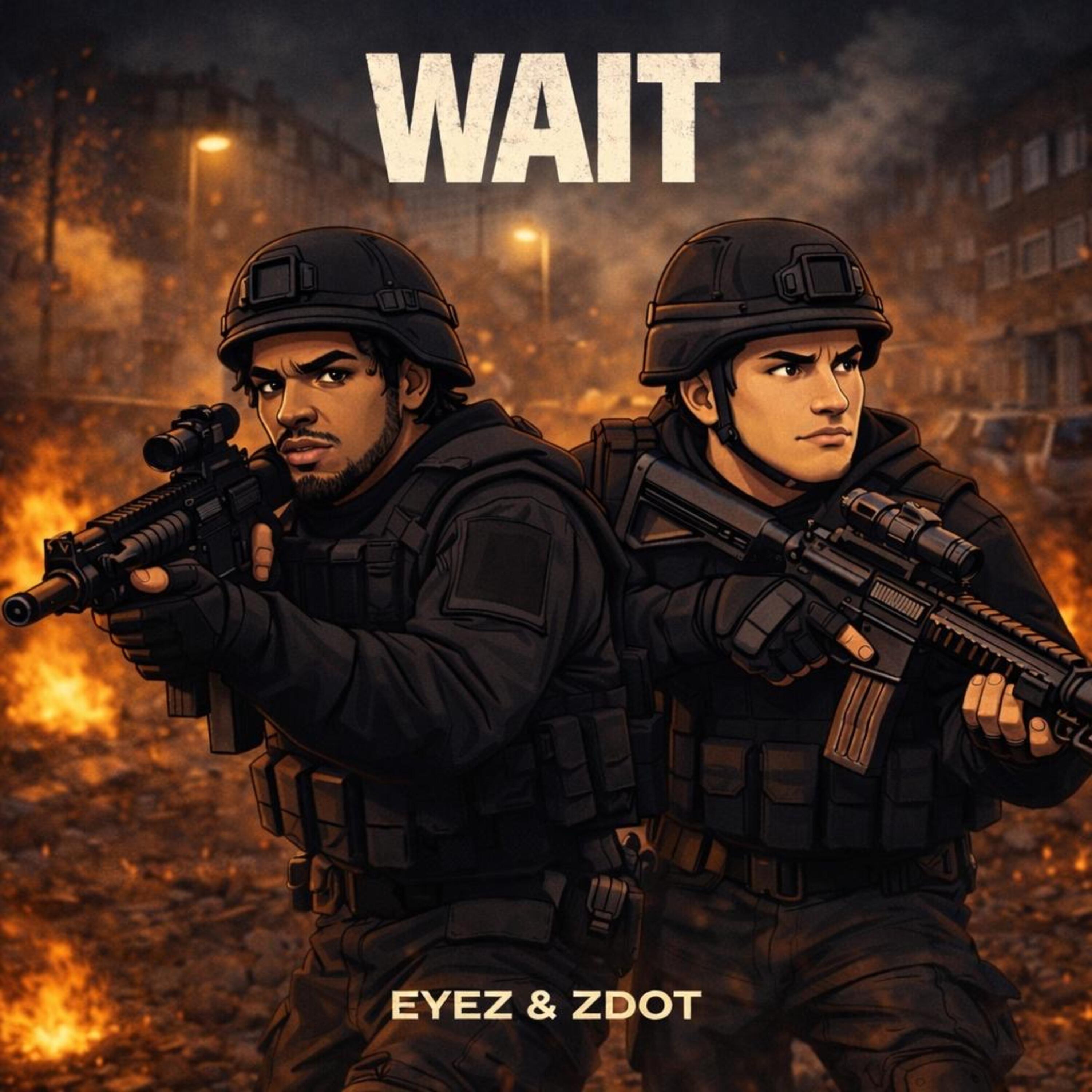 Релиз WAIT