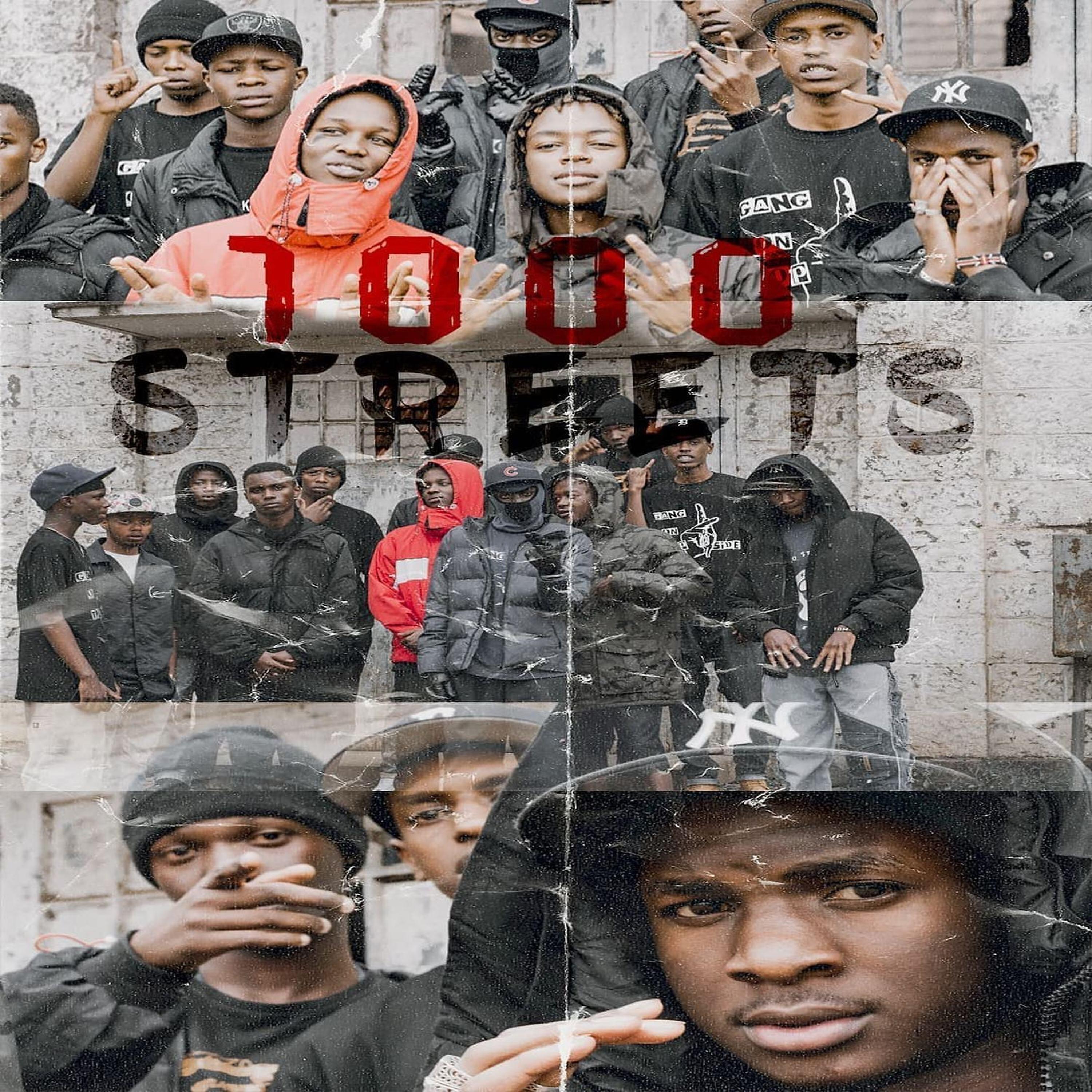 Релиз 1000 Streets