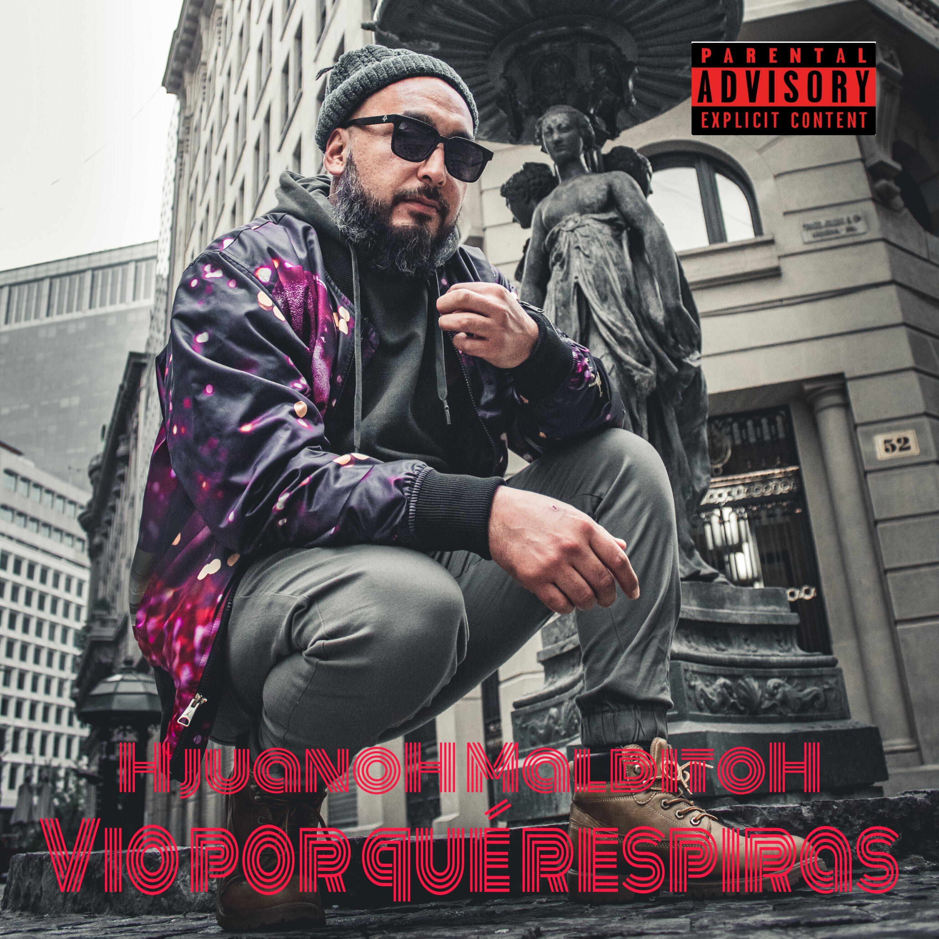 Релиз Vio Por Qué Respiras