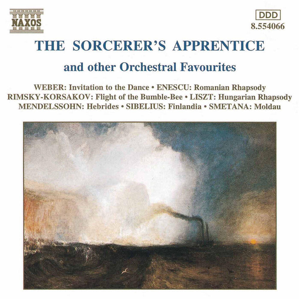 Релиз Sorcerer's Apprentice And Other Orchestral Favourites