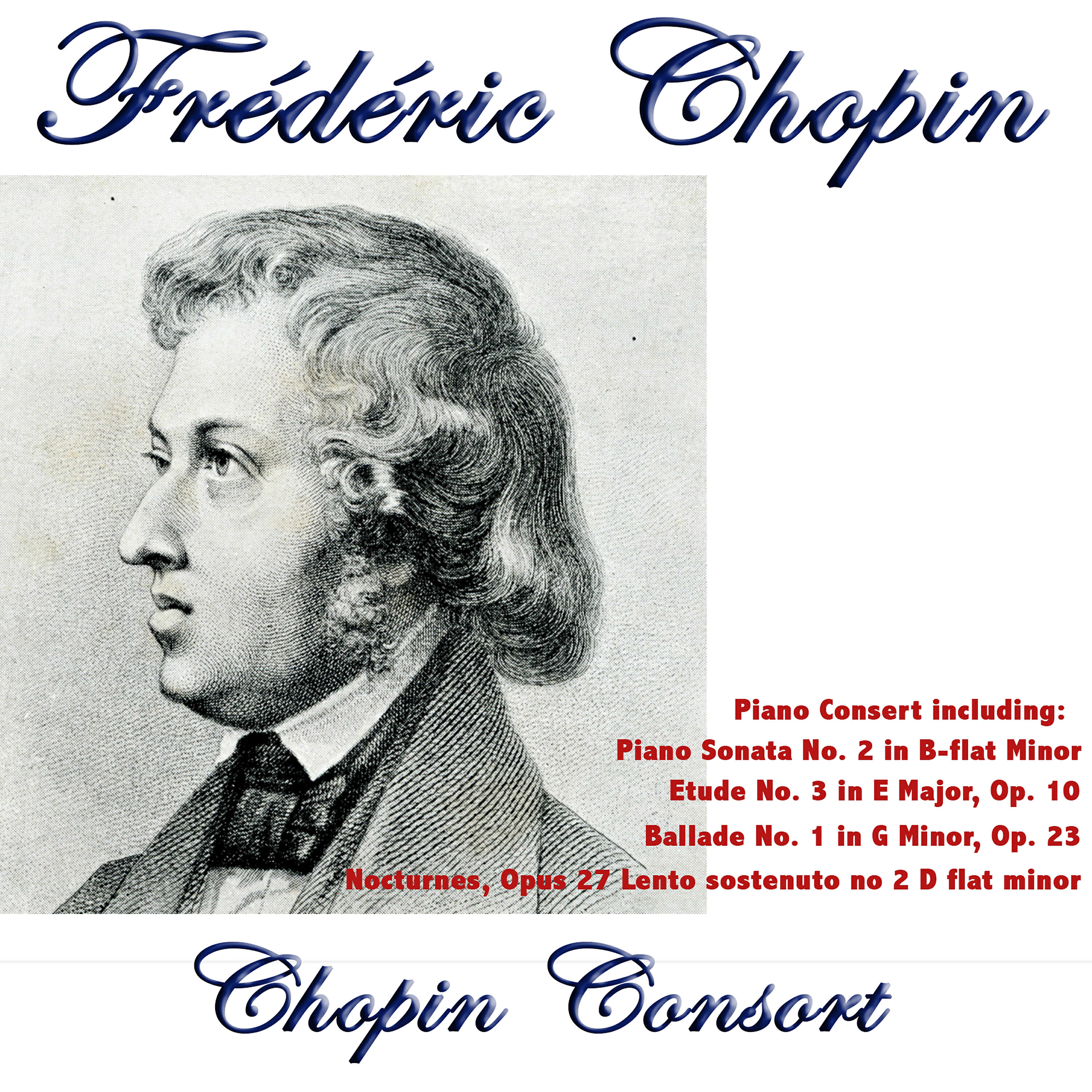 Релиз Chopin Consort