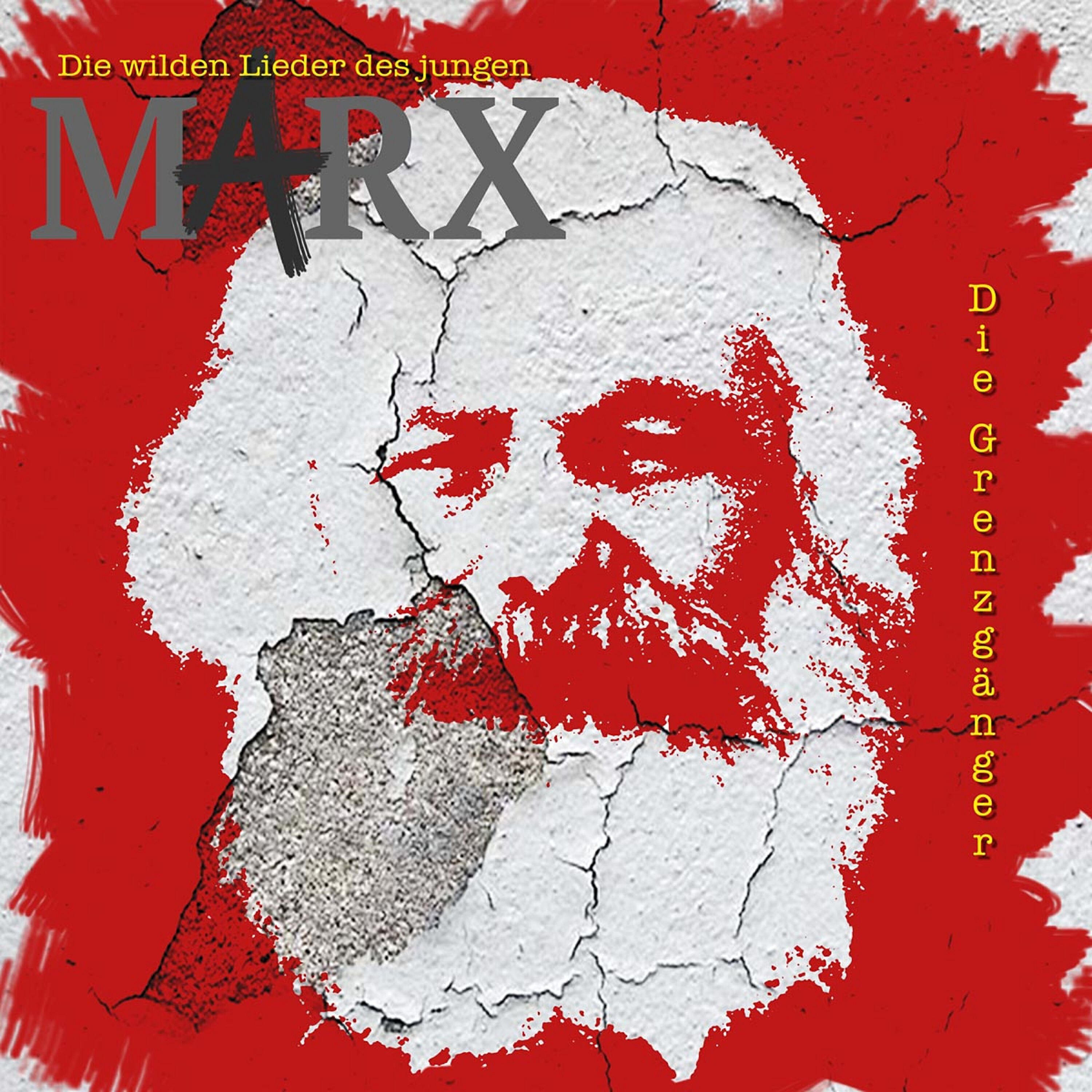 Релиз Die wilden Lieder des jungen Marx