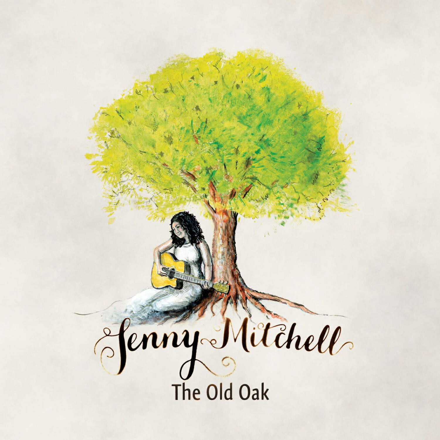 Релиз The Old Oak