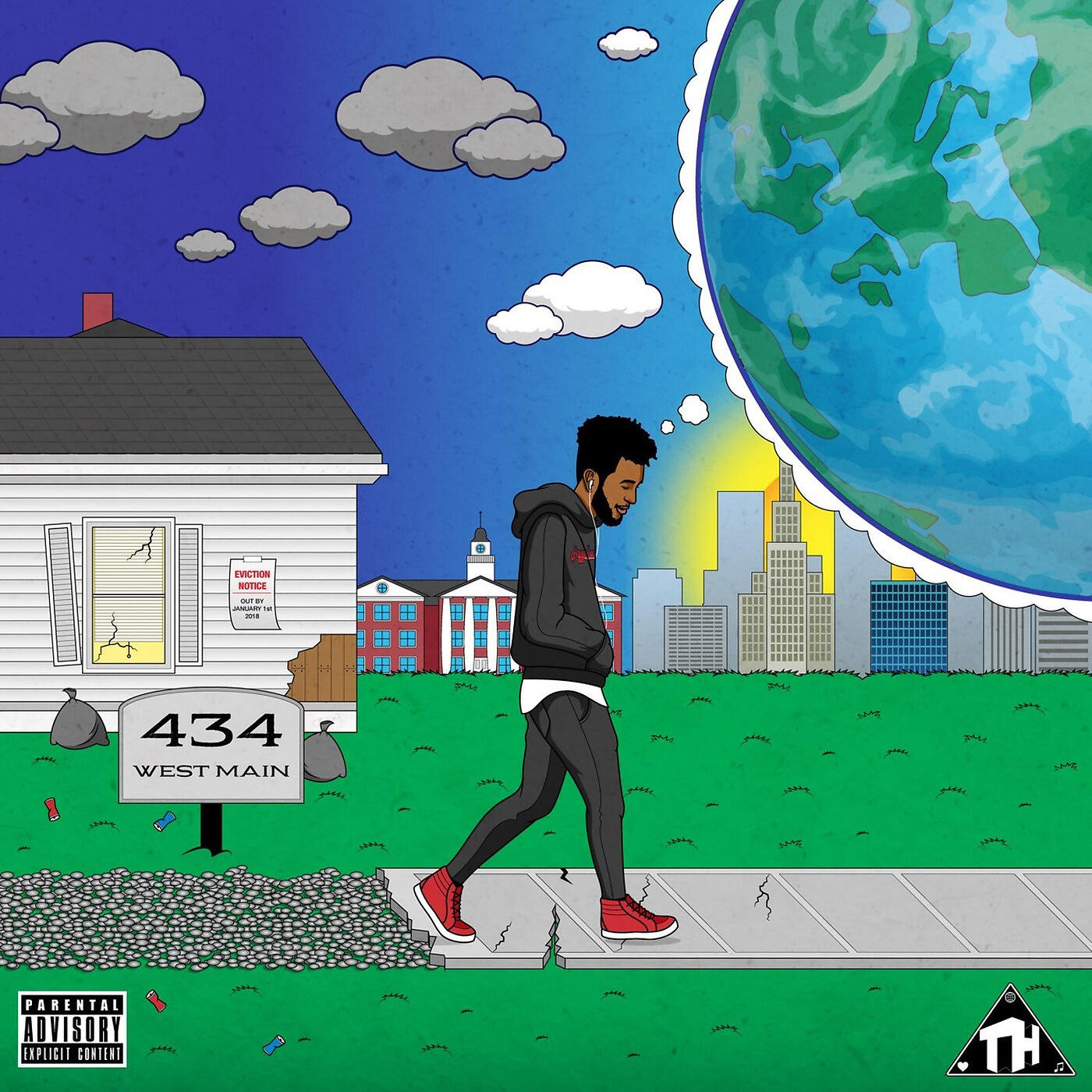Релиз 434 West Main