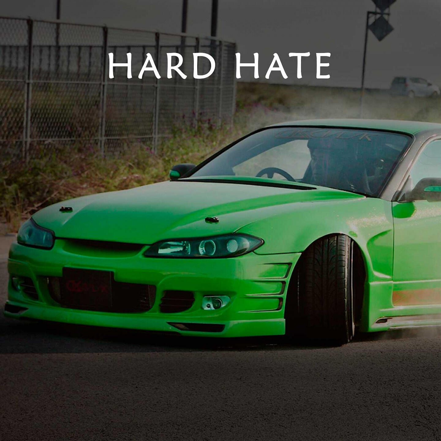 Релиз HARD HATE