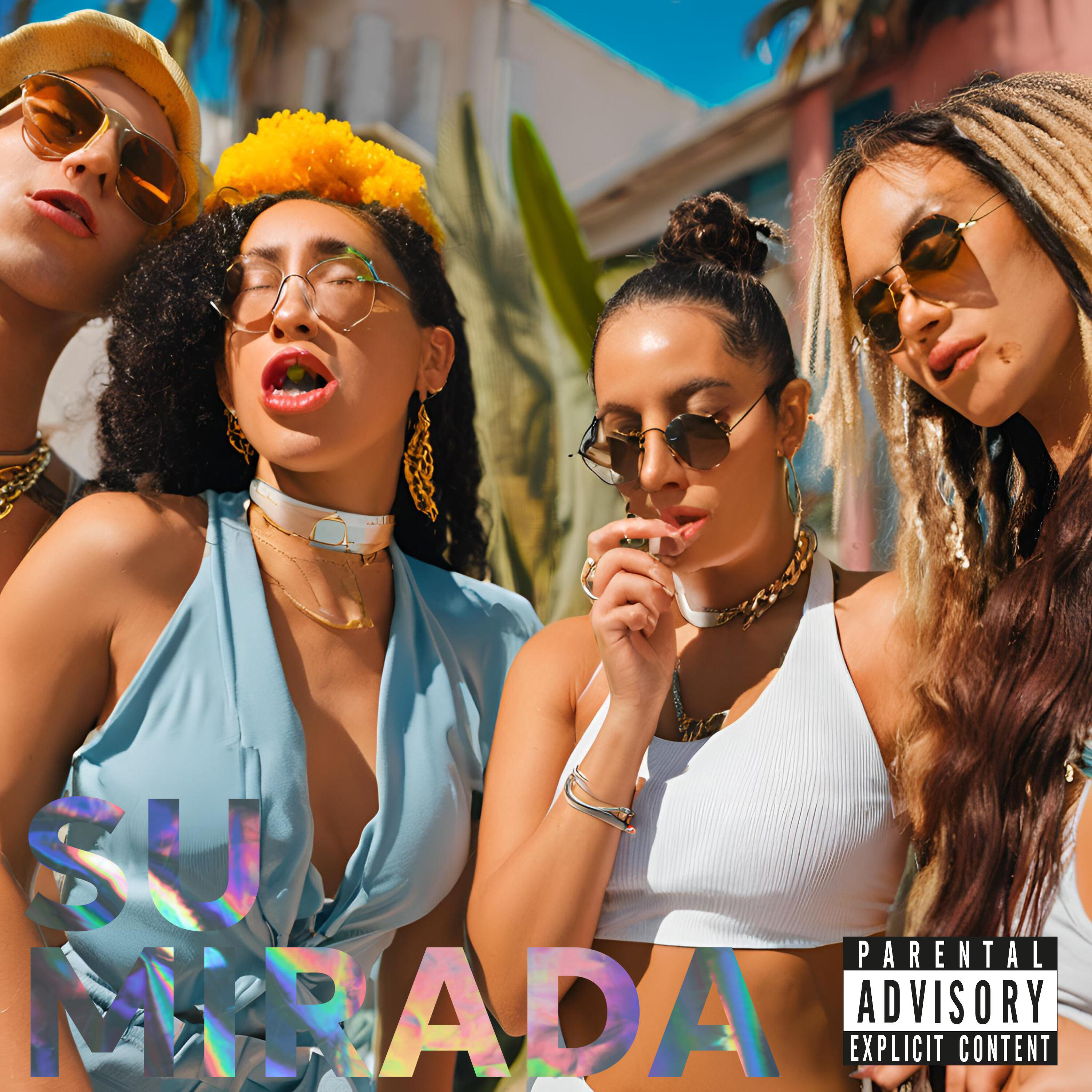 Релиз Su Mirada