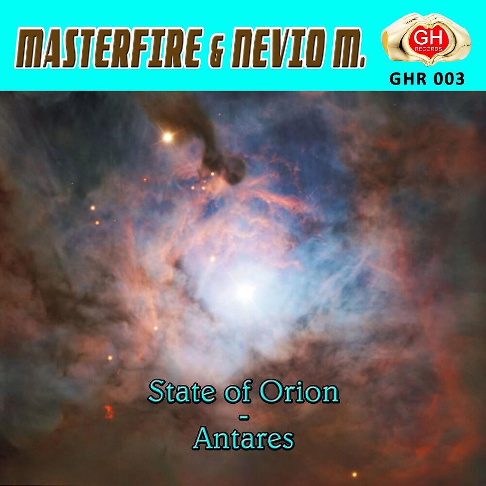 Релиз State of Orion - Antares (Original Mix)