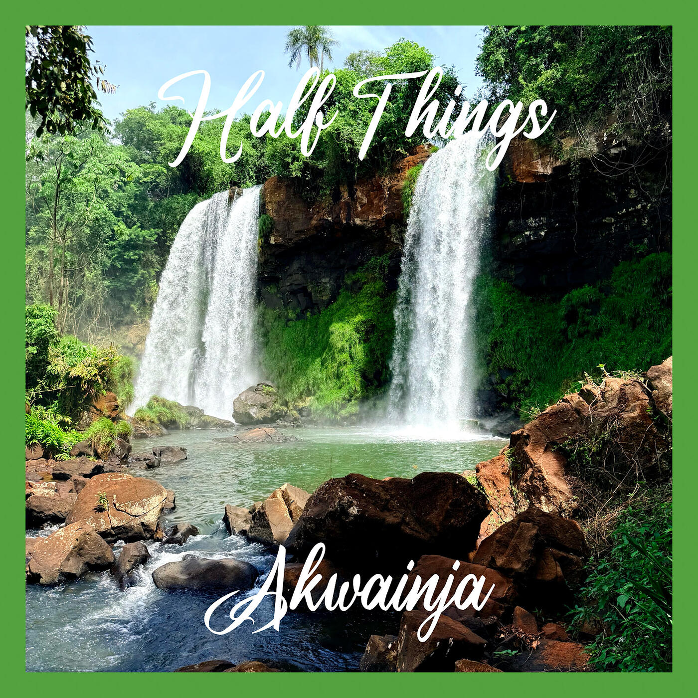 Релиз Half Things