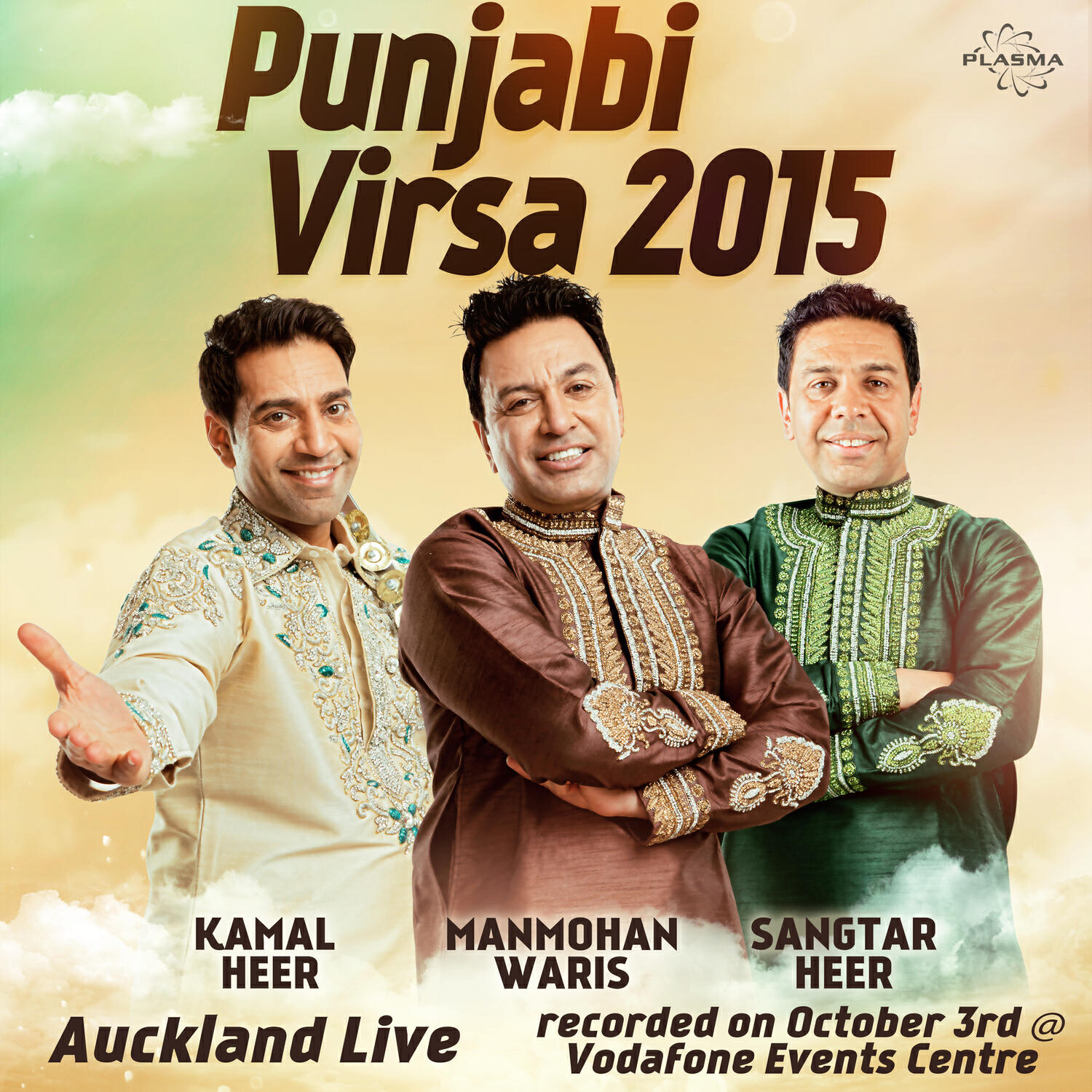 Релиз Punjabi Virsa 2015 Auckland Live