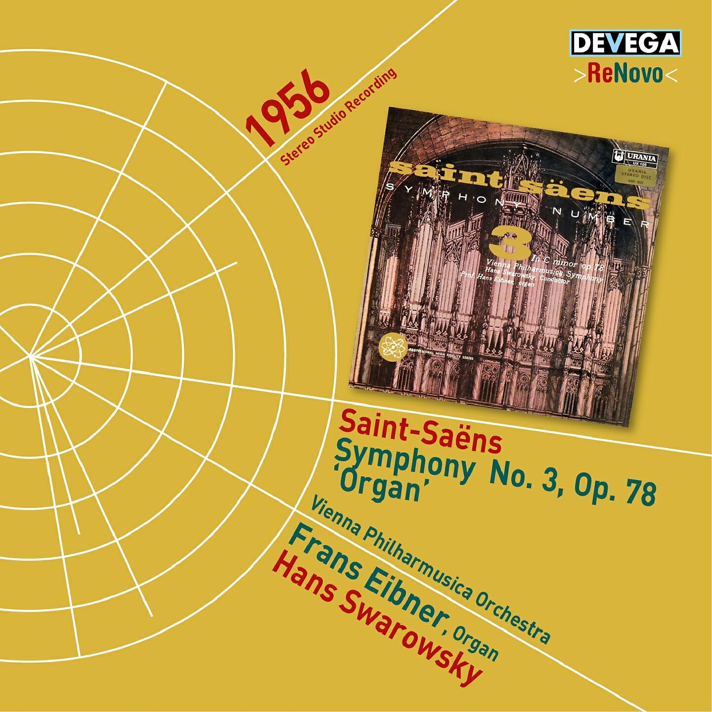 Franz Eibner, Hans Swarowsky, Vienna Philharmusica Orchestra