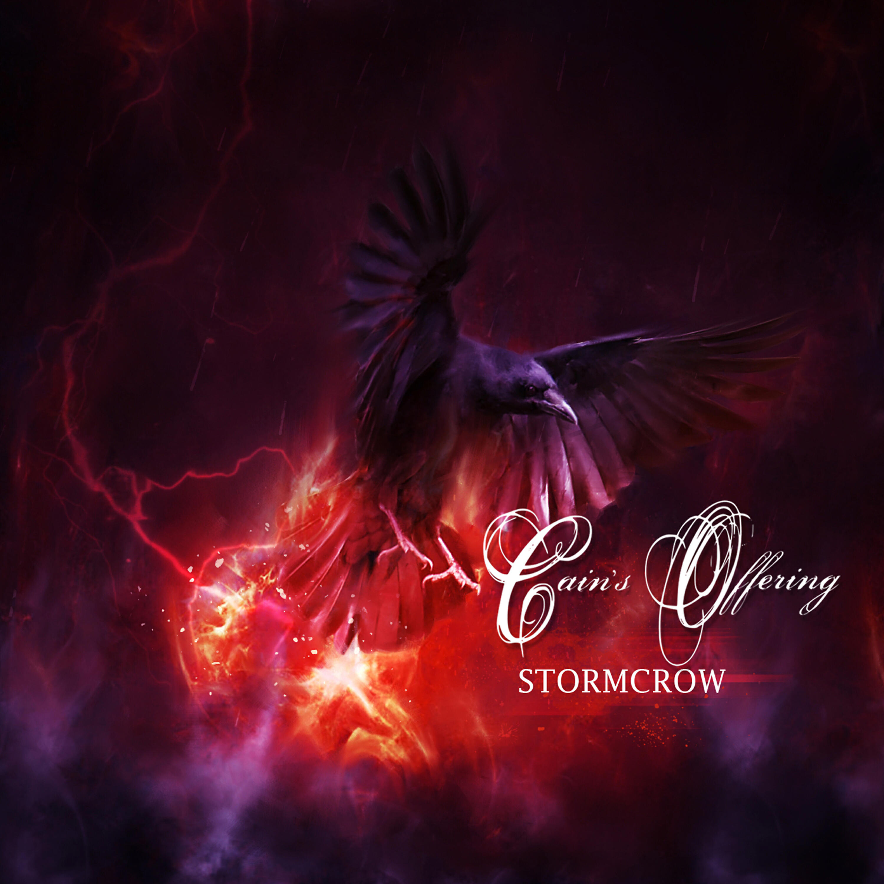 Релиз Stormcrow