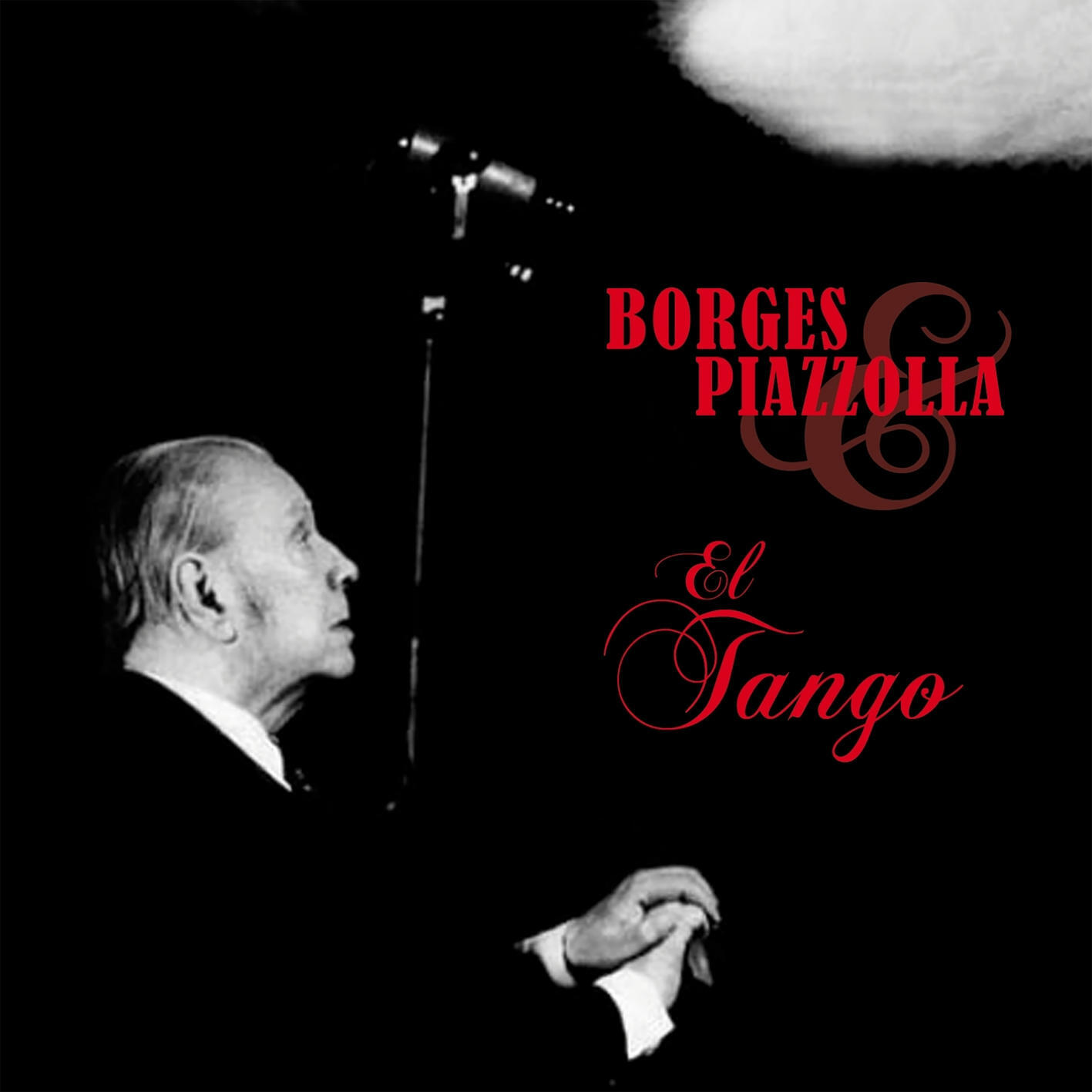Релиз El Tango de Borges y Piazzolla
