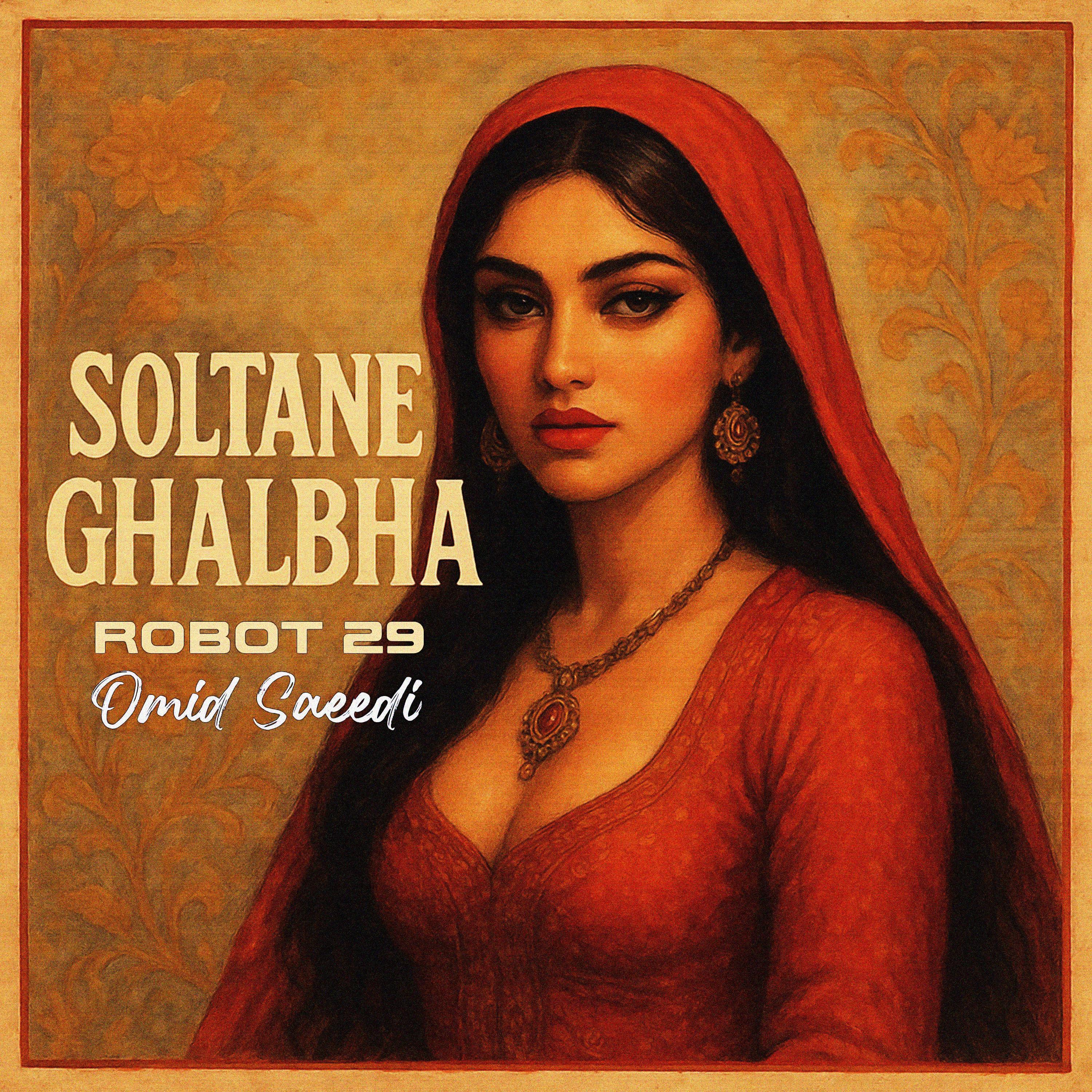 Релиз Soltane Ghalbha (Persian Rock Reimagined)