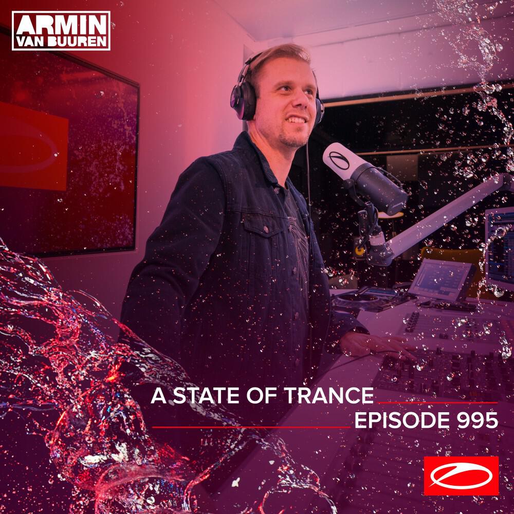 Релиз Asot 995 - A State of Trance Episode 995 (Including a State of Trance Showcase - Mix 018: David Forbes)