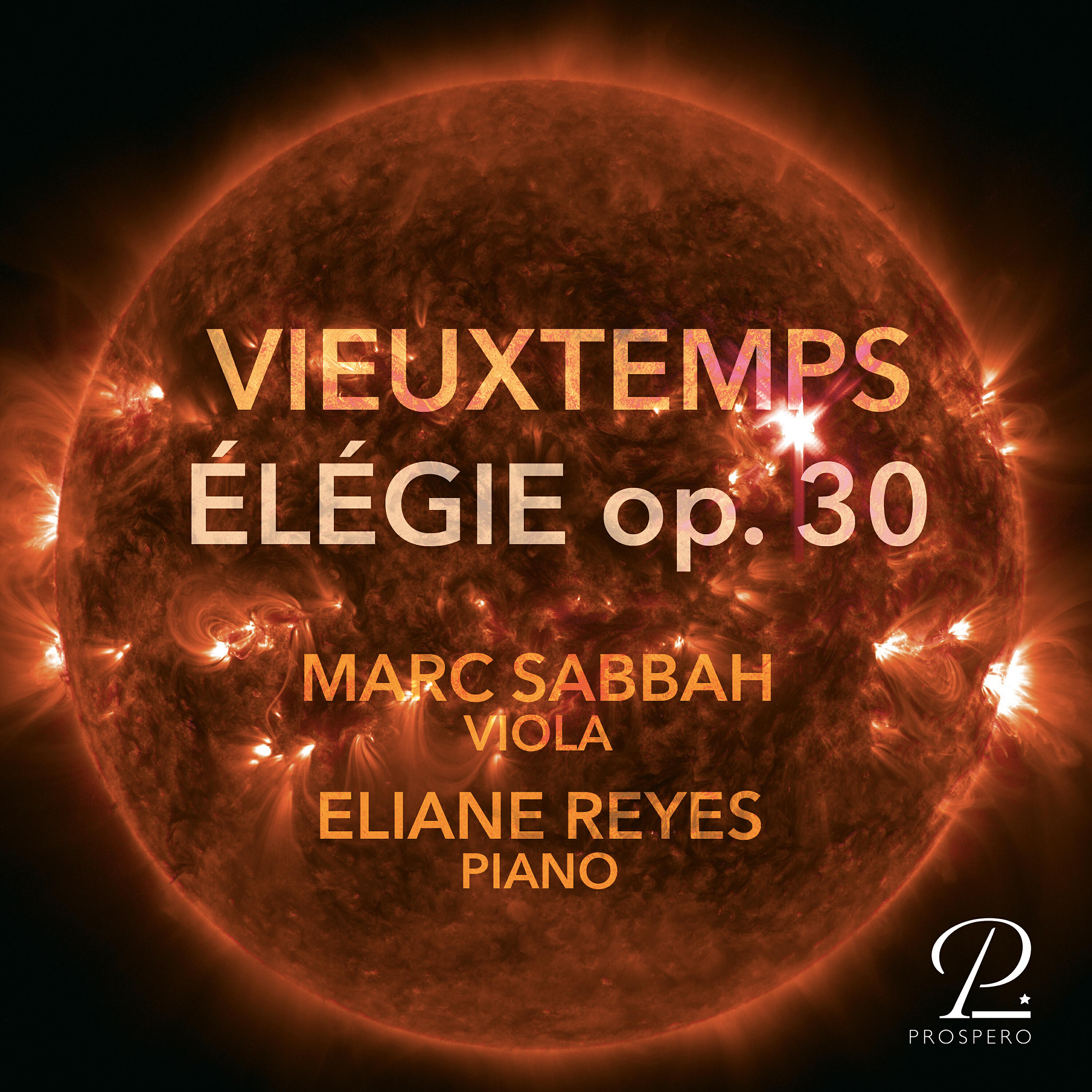 Релиз Élégie for Viola and Piano, Op. 30