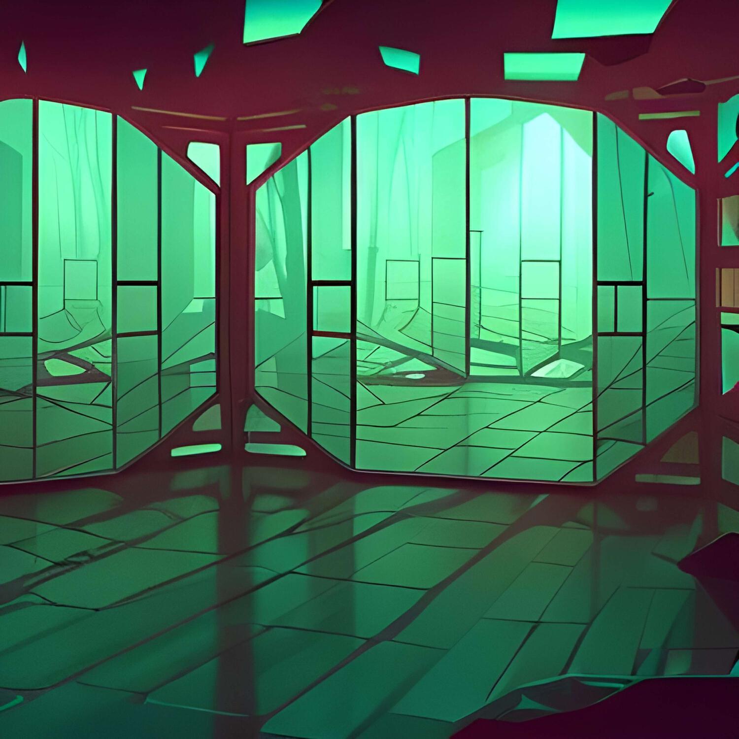 Релиз Mirror Room