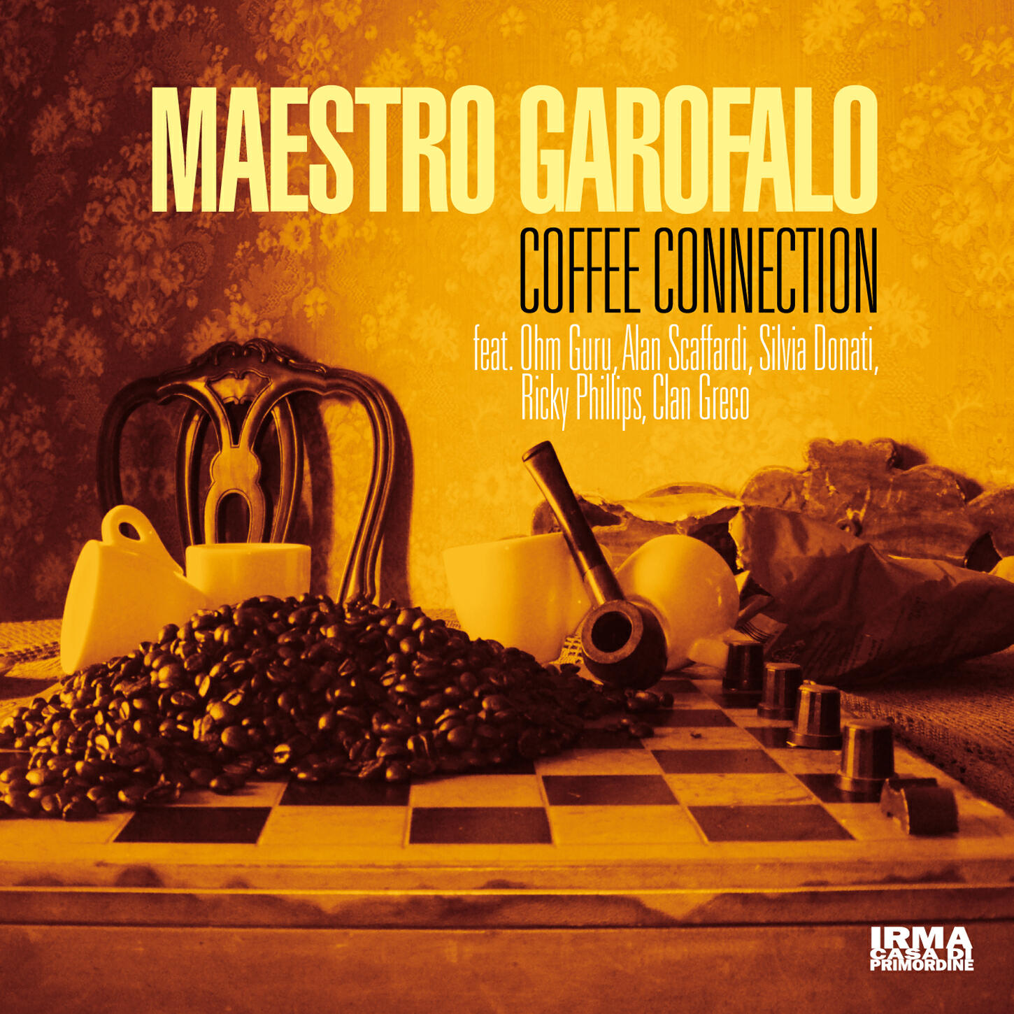 Релиз Coffee Connection