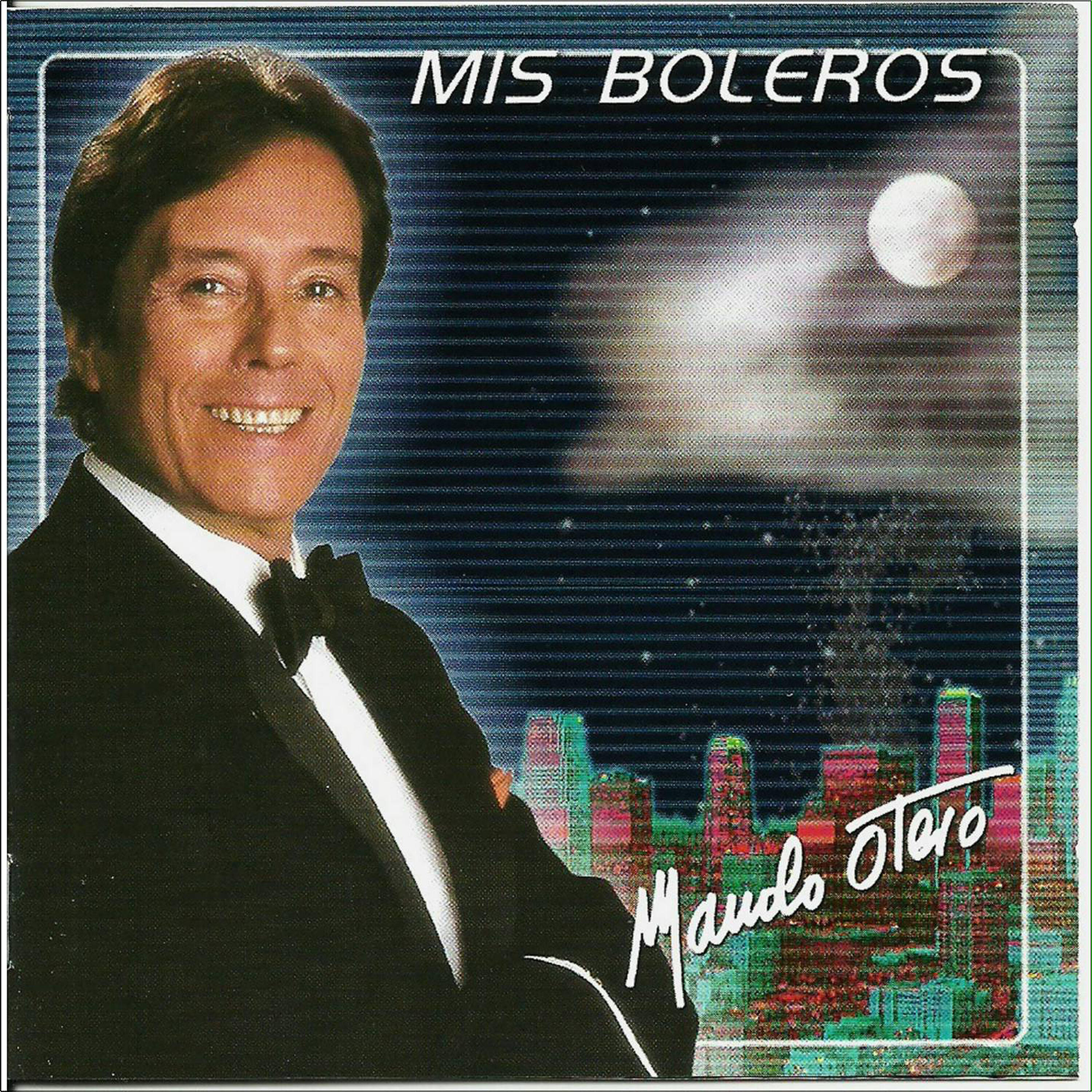 Релиз Mis Boleros