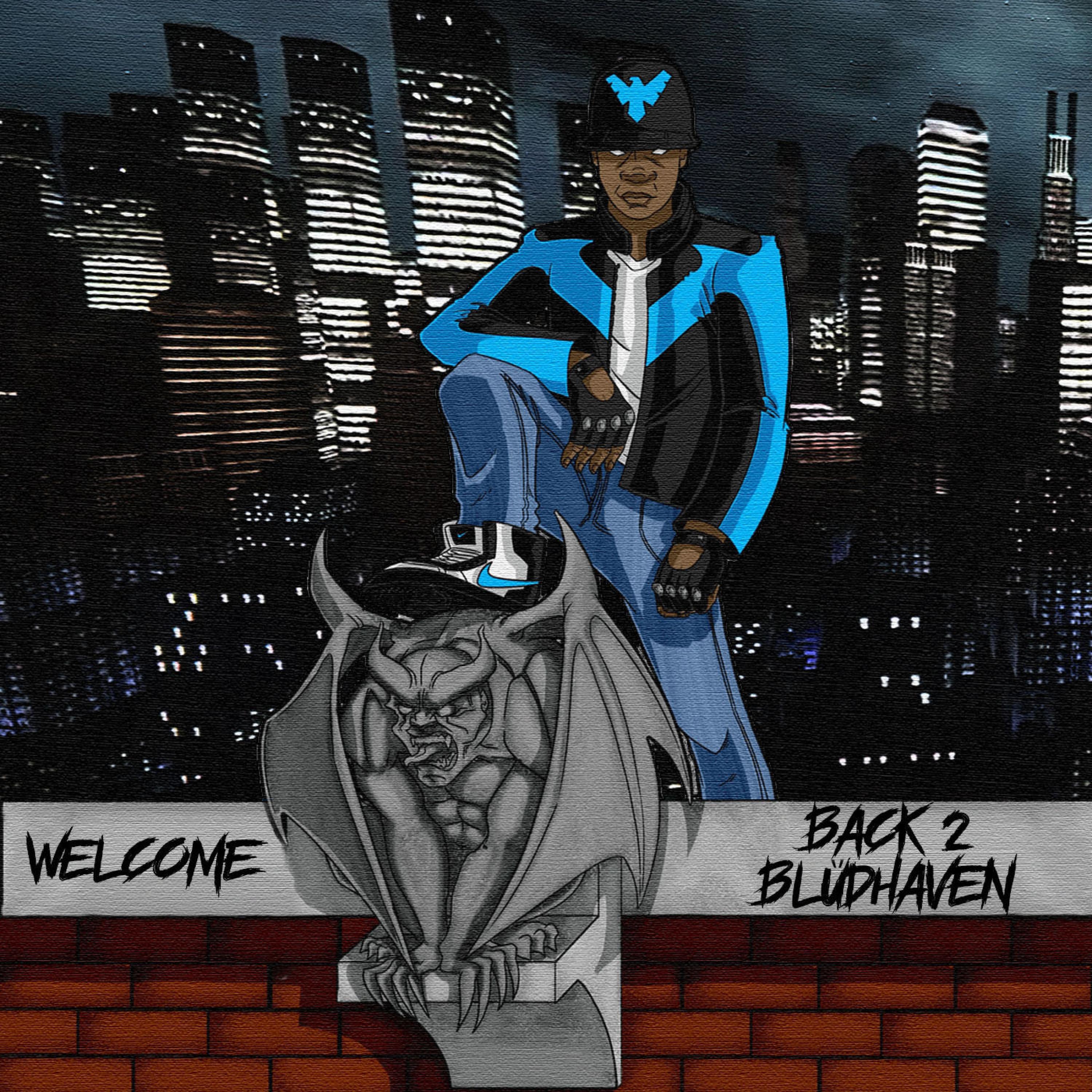 Релиз Back 2 Blüdhaven