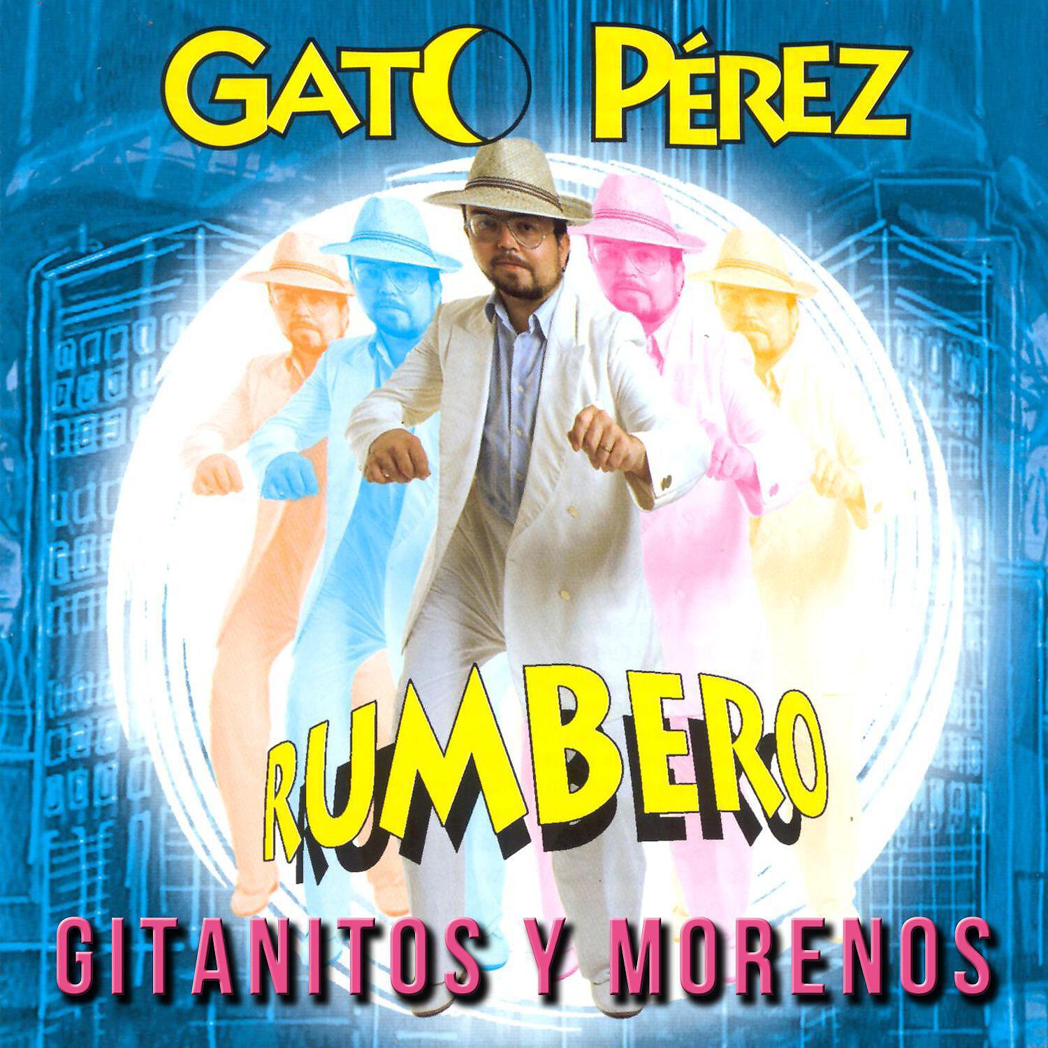 Релиз Gitanitos y Morenos