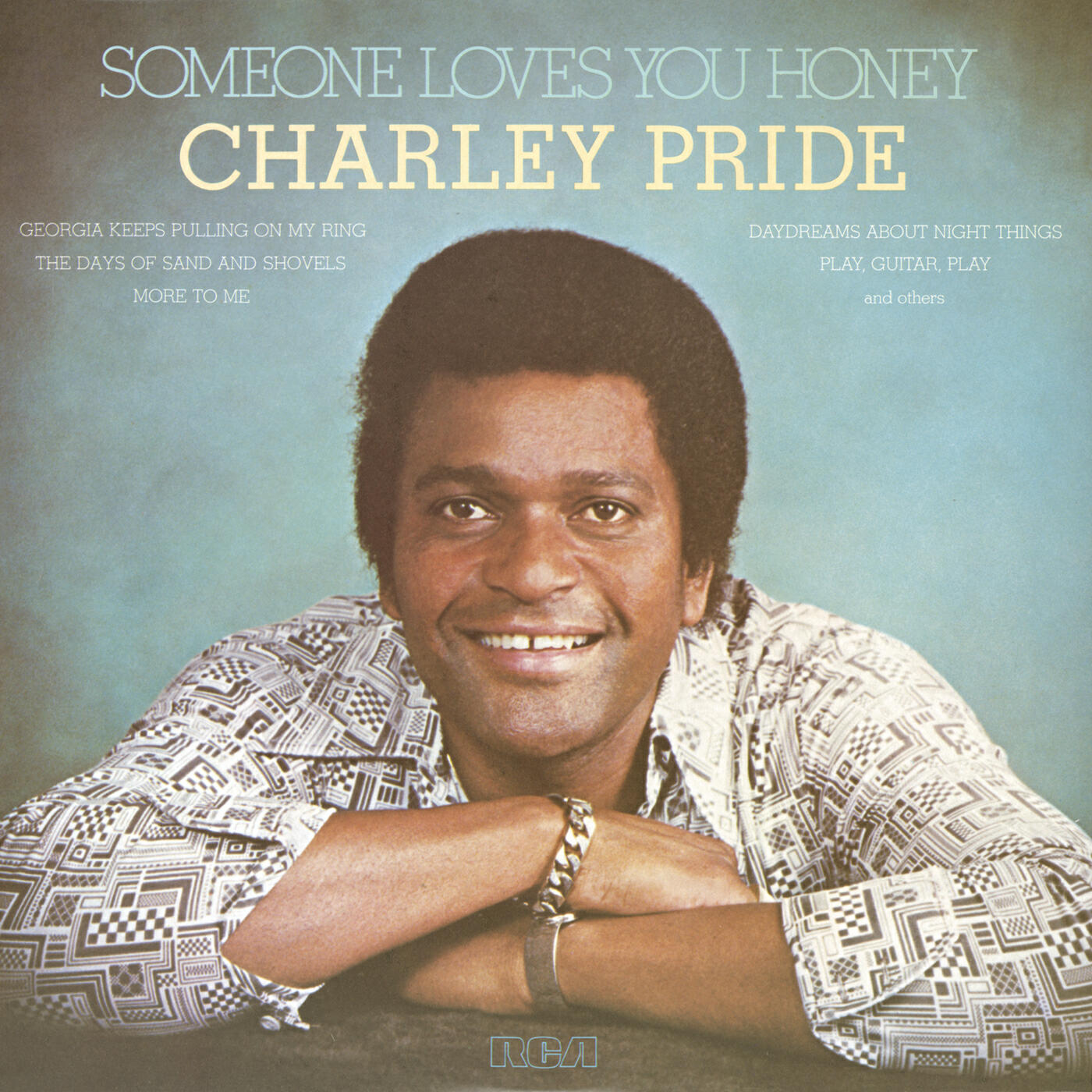 Релиз Someone Loves You Honey