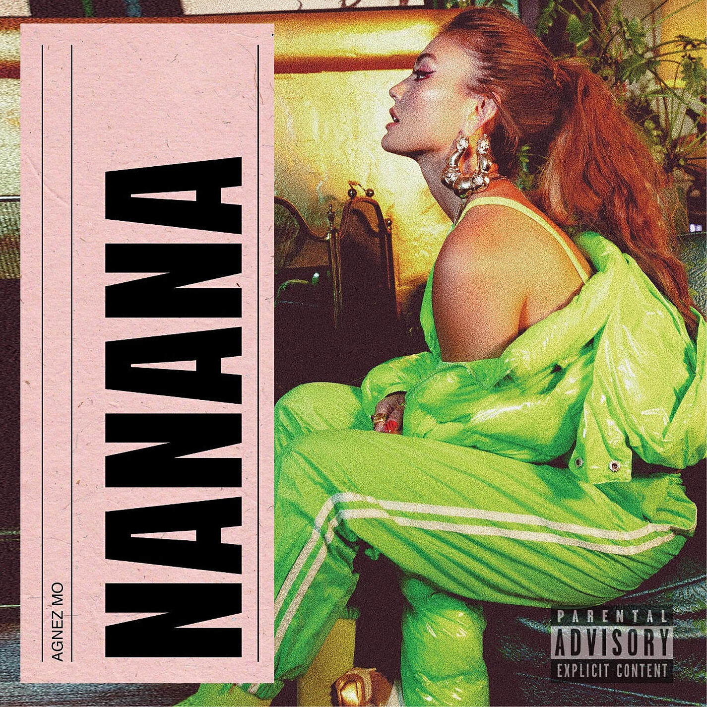 Постер альбома Nanana